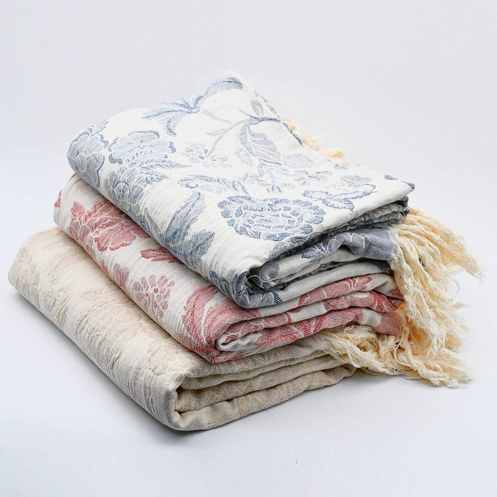 luisa-paix-o-linge-de-maison-plaid-coton-beige-170x120-franges image 4