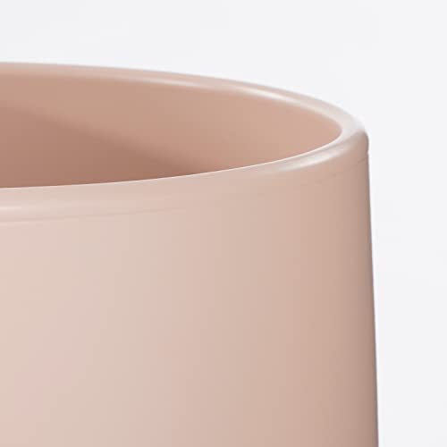 mica-decorations-amber-pot-fleurs-rose-clair-28-cm image 7