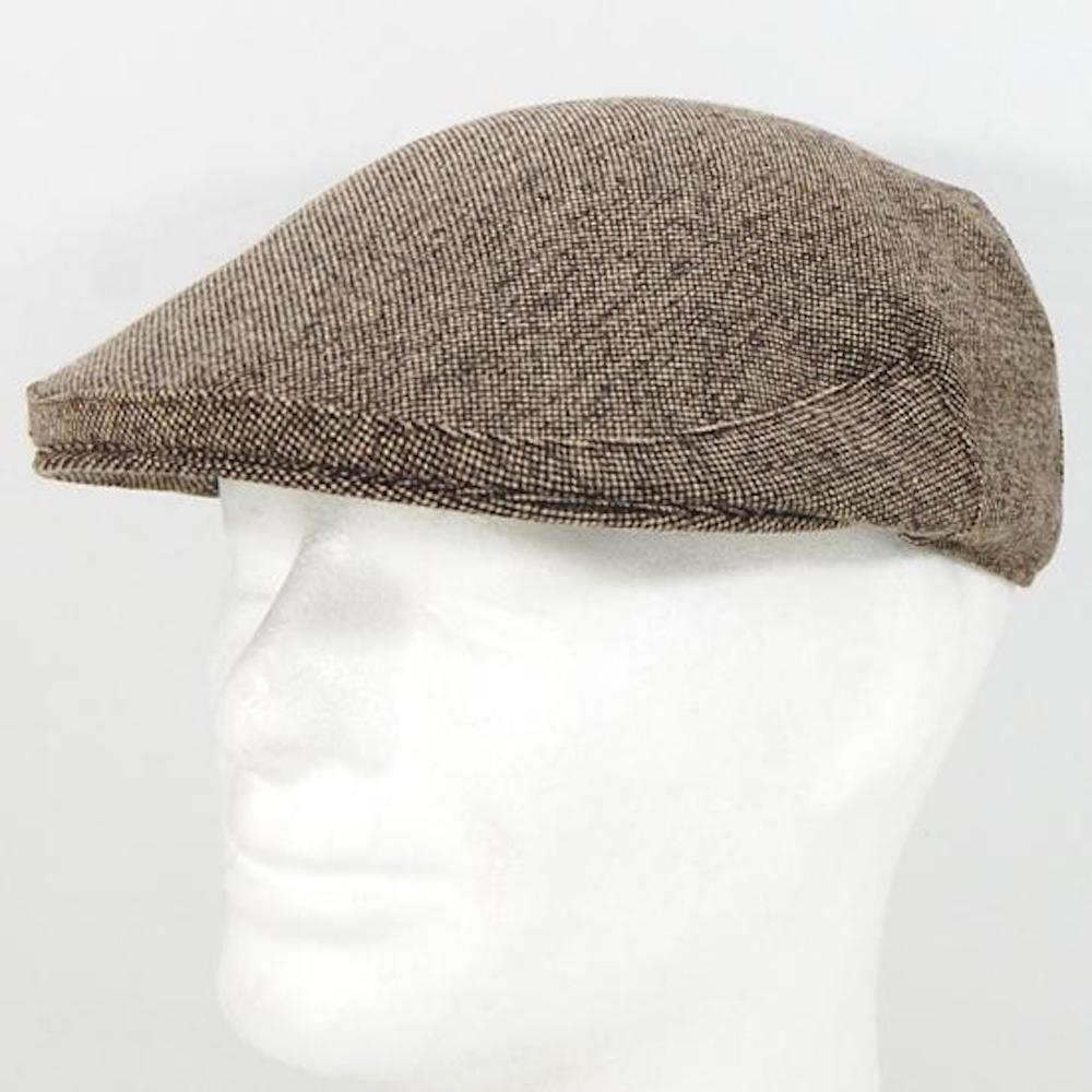 luisa-paix-o-accessoires-du-portugal-casquette-laine-beige-taille-58 image 2
