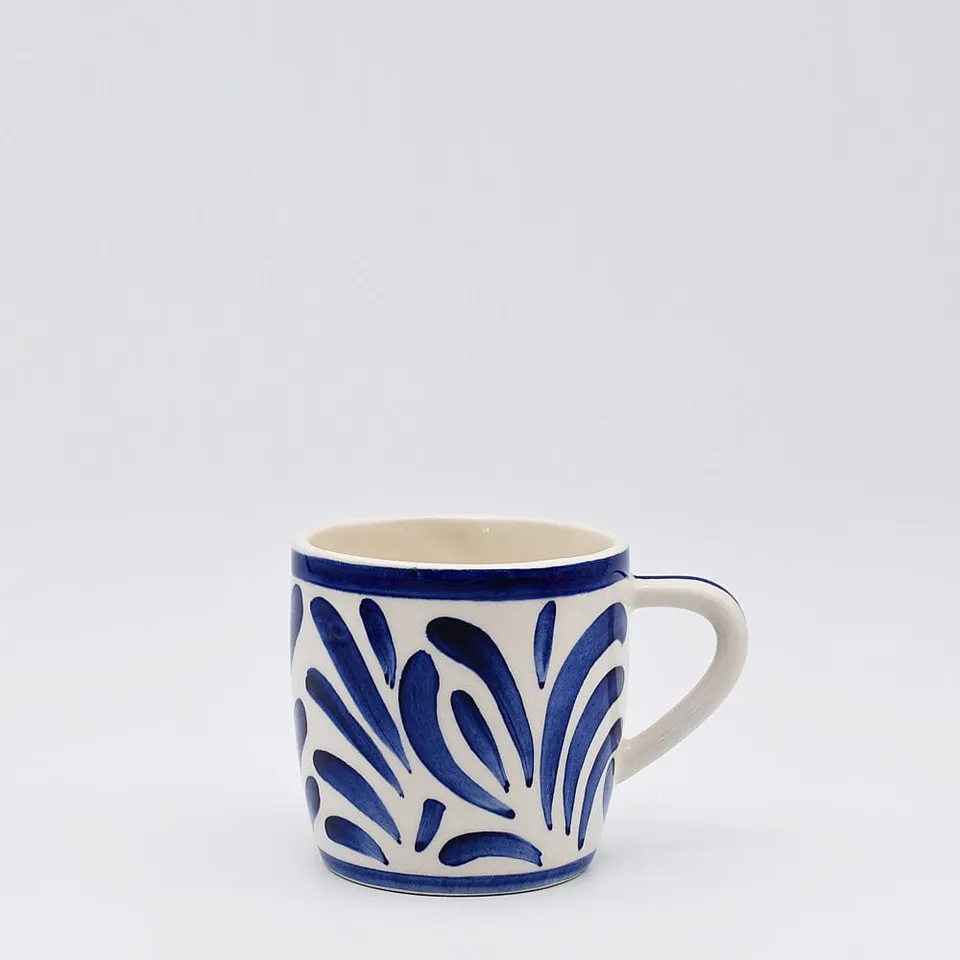luisa-paix-o-andorinha-grand-mug-c-ramique-bleu-10-cm image 1