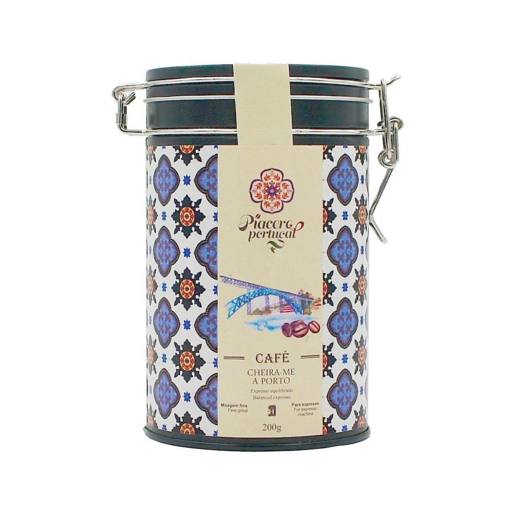 luisa-paix-o-cheira-me-a-porto-caf-moulu-br-sil-200g-arabica image 1