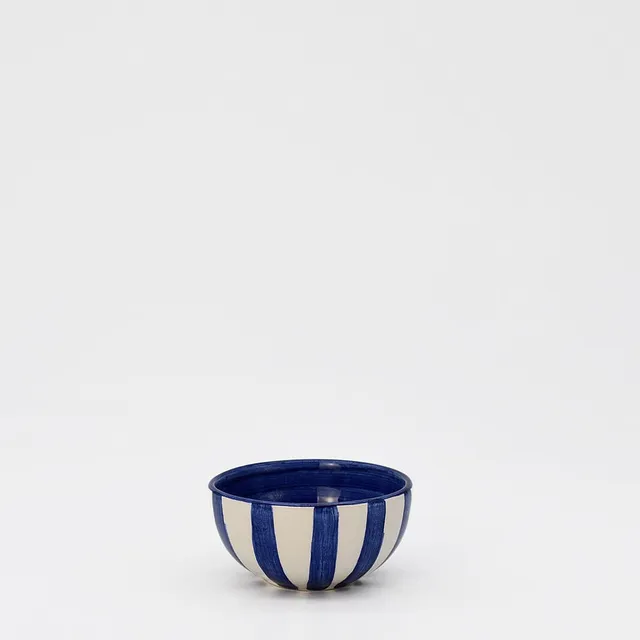 luisa-paix-o-costa-nova-mar-petit-bol-8cm-ray-bleu image 1