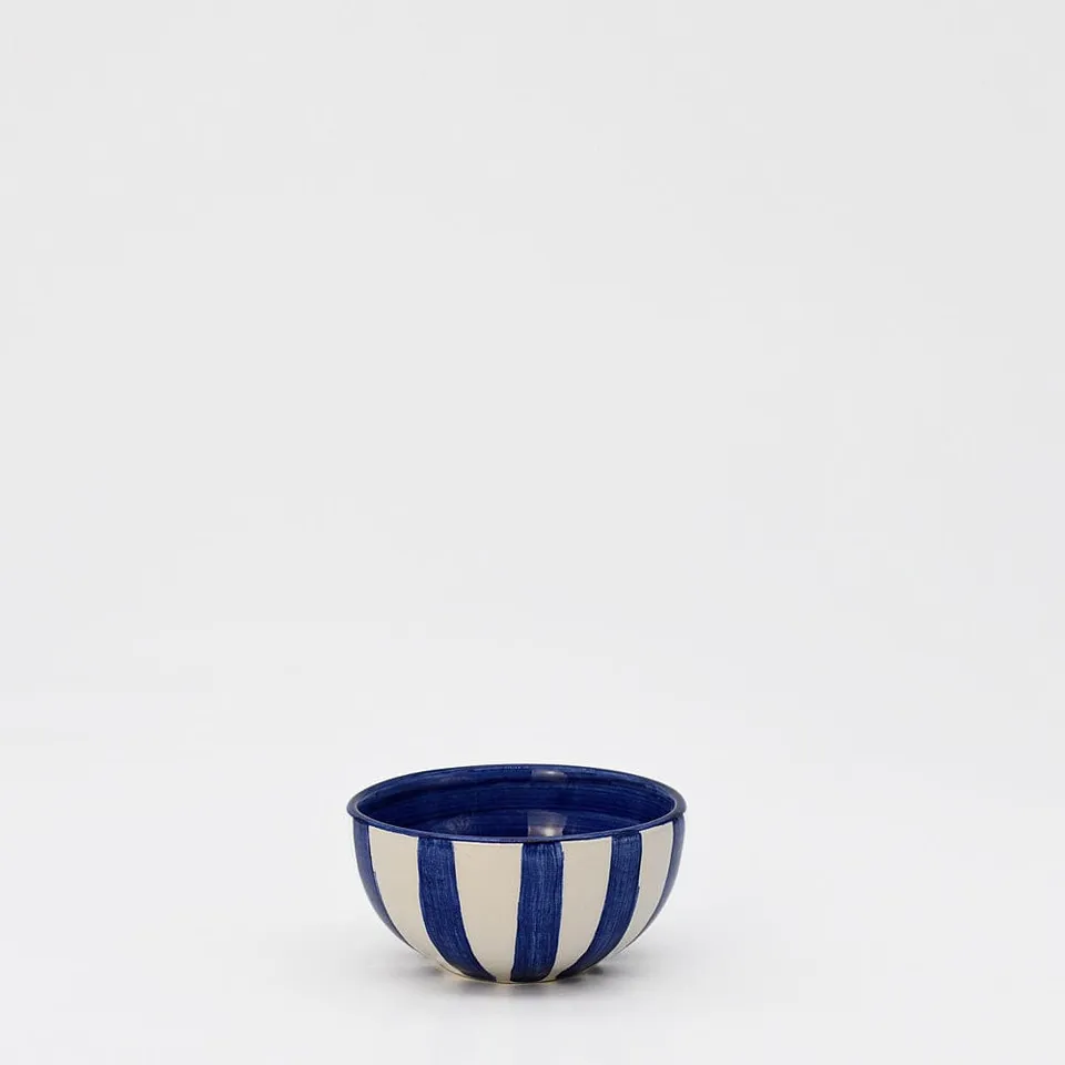 luisa-paix-o-costa-nova-mar-petit-bol-8cm-ray-bleu image 1