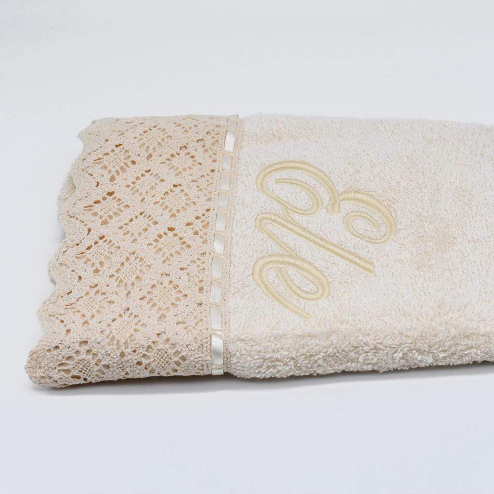 luisa-paix-o-ile-parure-de-bain-600g-beige-3-pi-ces image 3