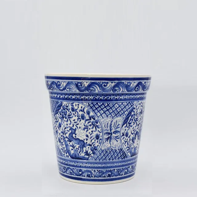 luisa-paix-o-coimbra-cache-pot-c-ramique-24-cm-bleu-profond image 1