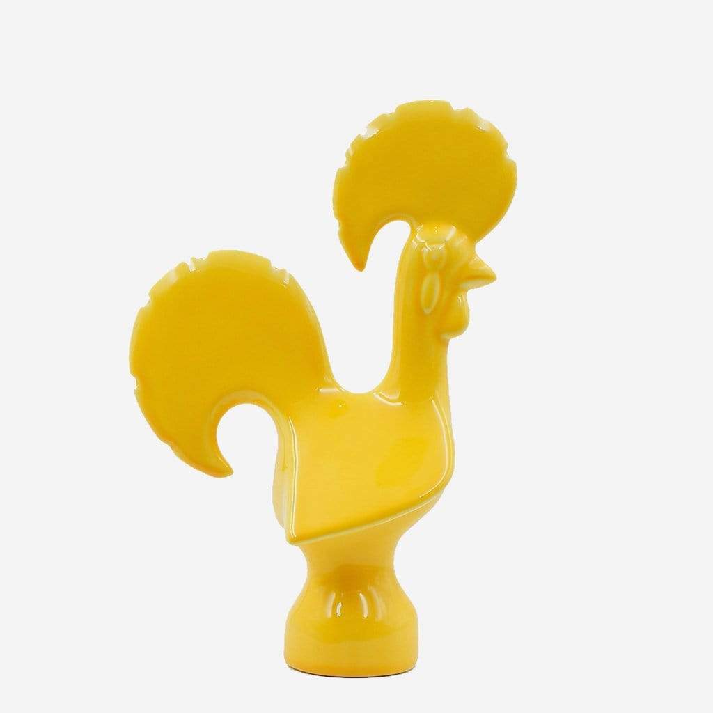 luisa-paix-o-coq-portugais-c-ramique-jaune-barcelos-9-cm image 2