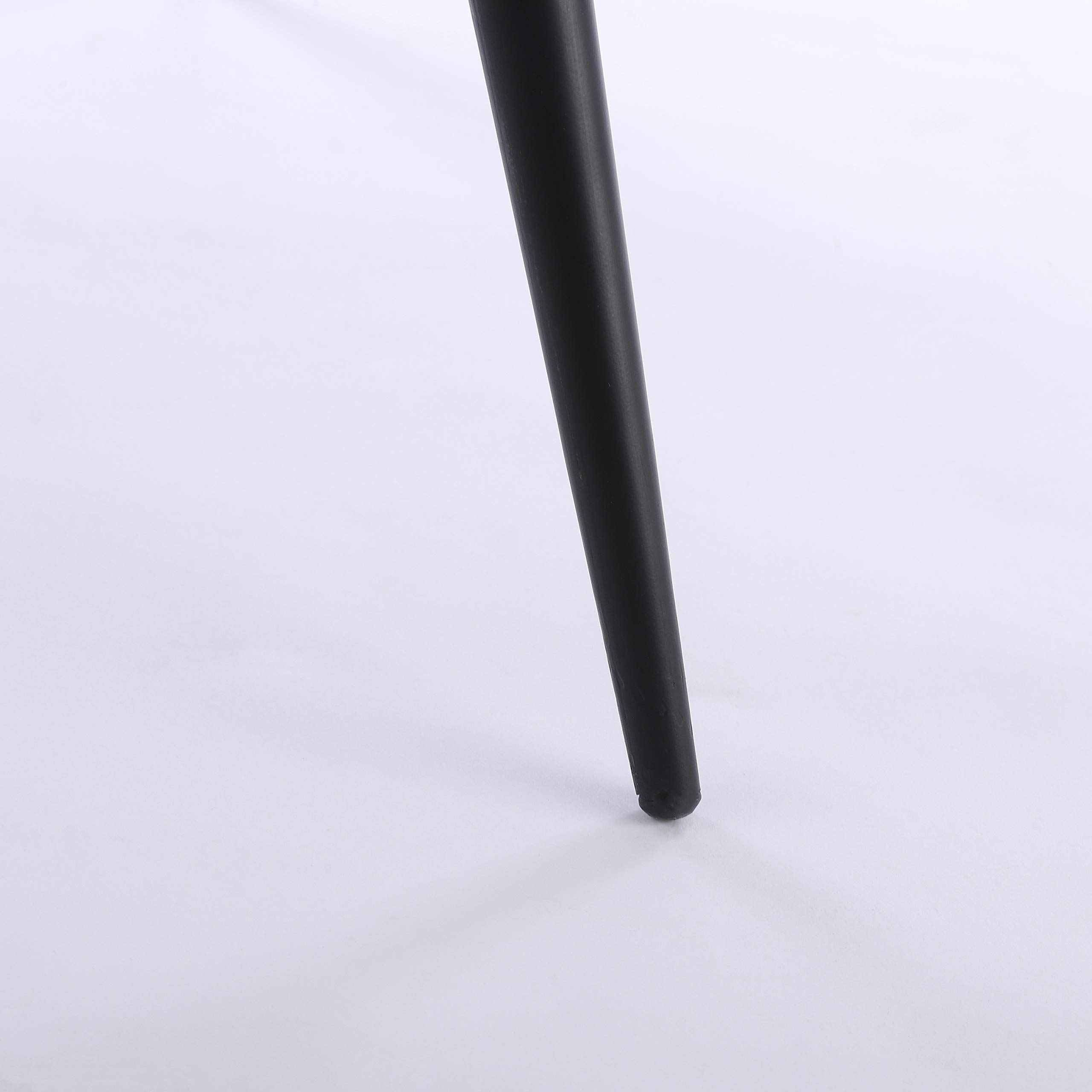 mica-lagune-table-d-appoint-fer-noir-70-cm image 5