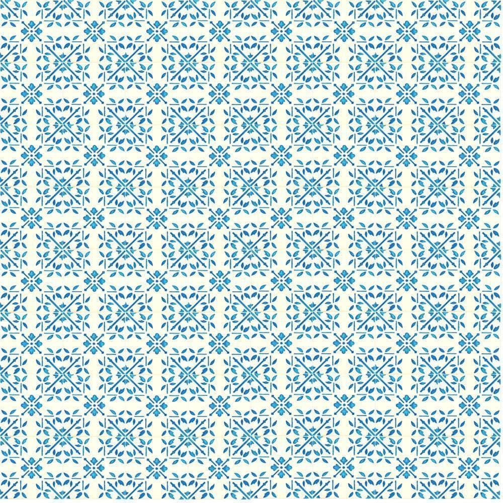 luisa-paix-o-azulejos-padr-o-11x11cm-carreau-peint-main-portugais-4 image 5