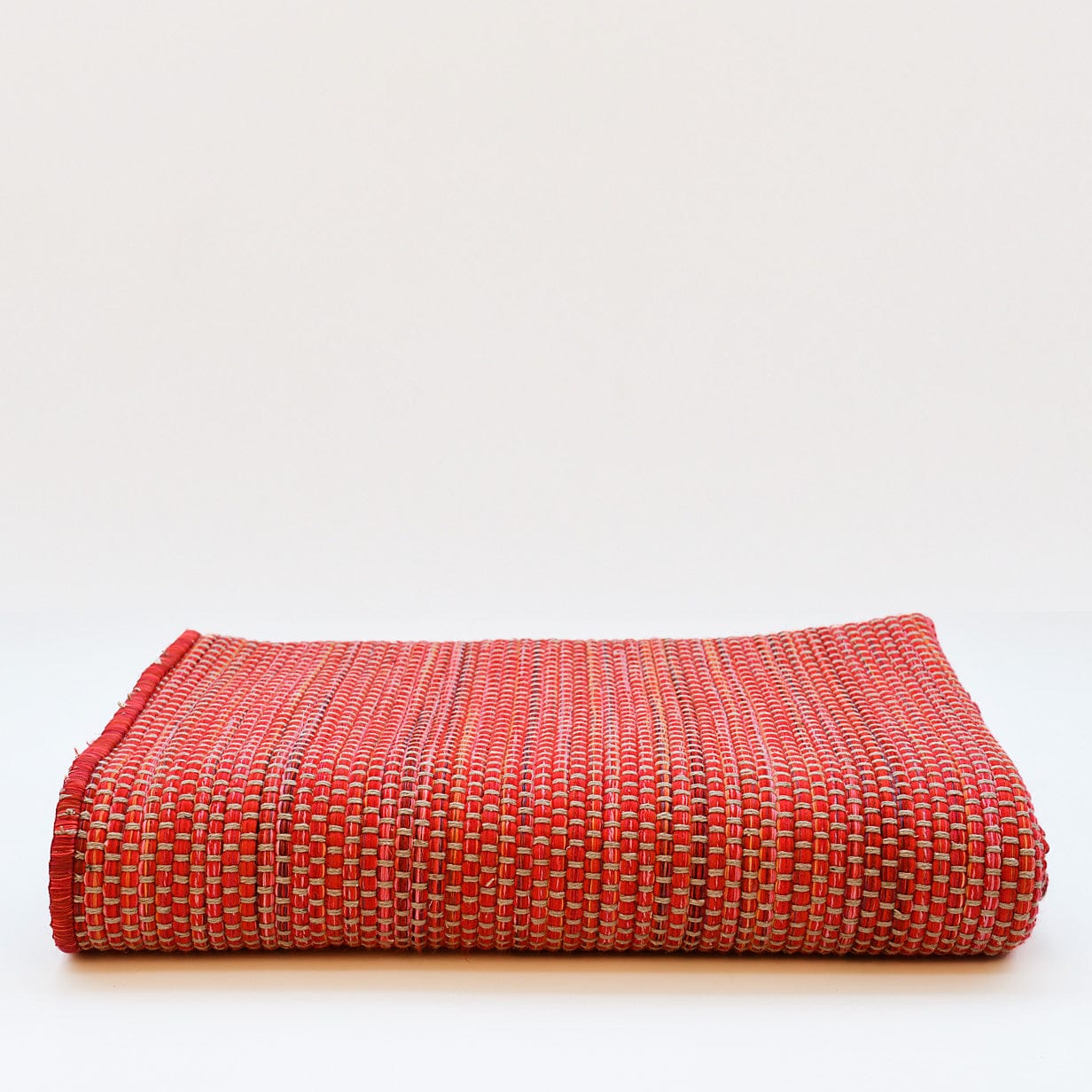 luisa-paix-o-tapis-fibres-m-lang-es-rouge-100x60-moelleux image 1