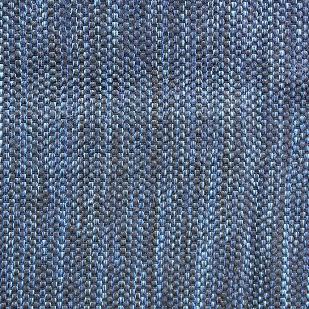 luisa-paix-o-linge-de-maison-tapis-coton-bleu-fonc-100x60cm image 1