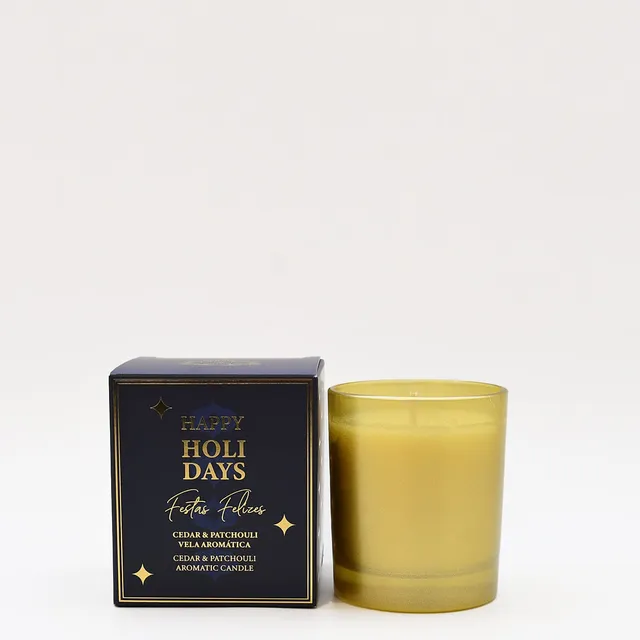 luisa-paix-o-bougie-parfum-e-patchouli-cire-250g image 1