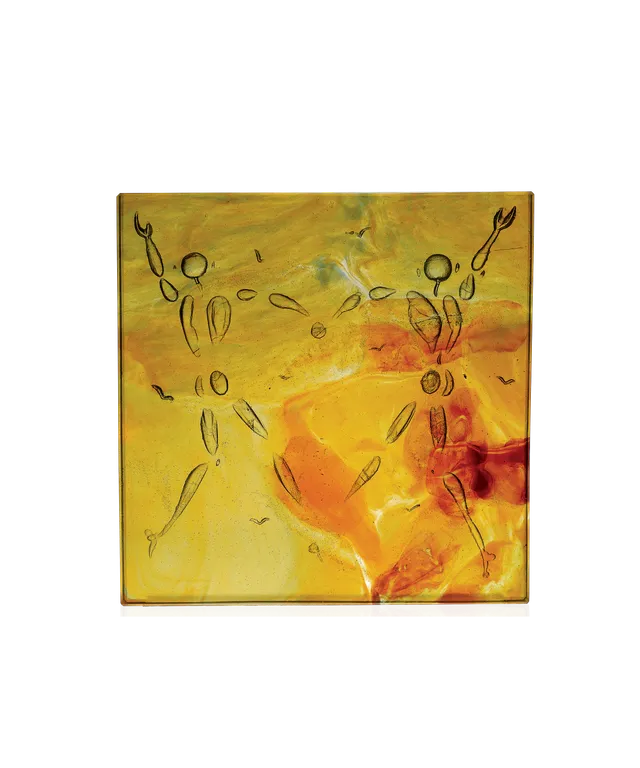 daum-art-cristal-love-dance-ambre-mesnager-250-ex image 1