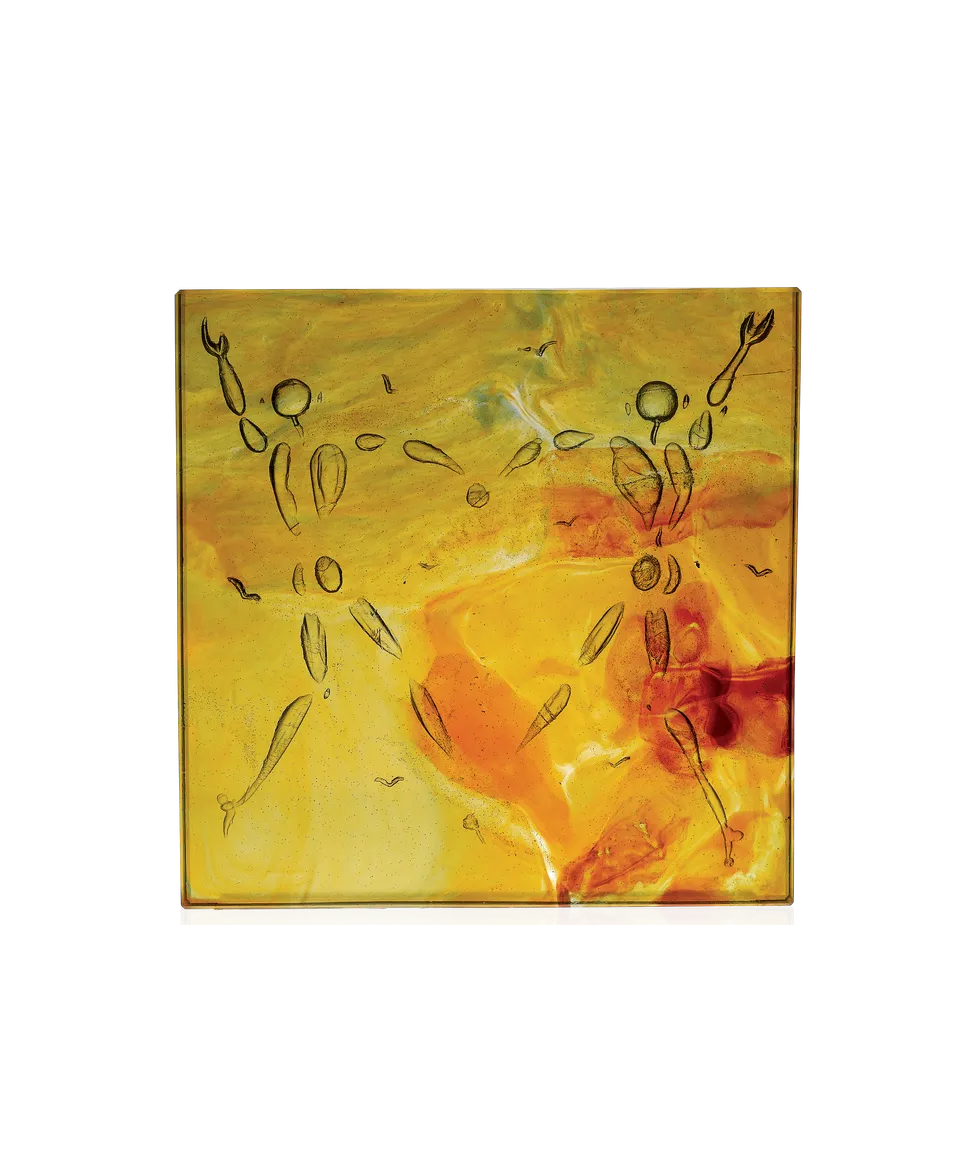 daum-art-cristal-love-dance-ambre-mesnager-250-ex image 1