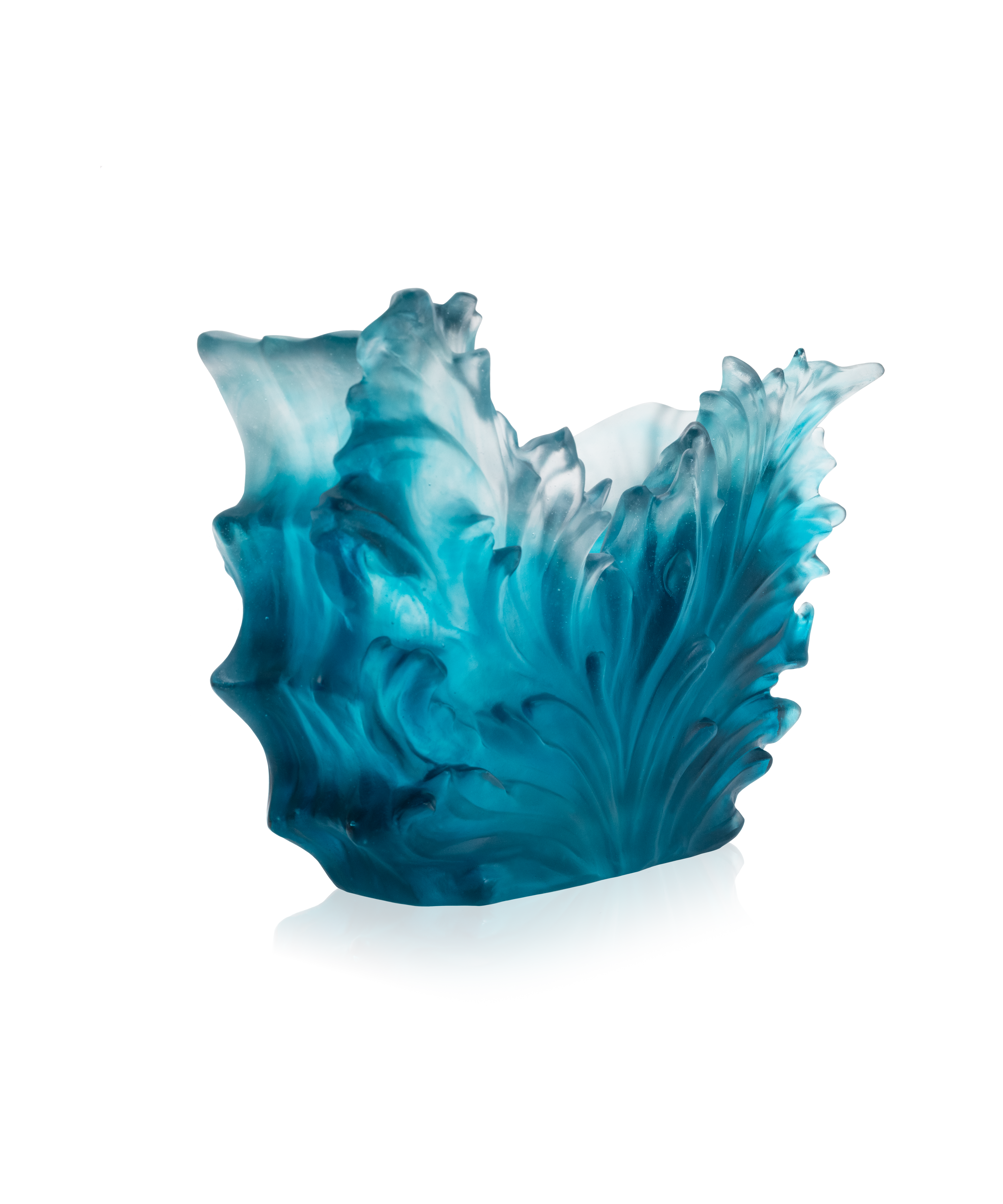 daum-univers-animalier-maya-vase-moyen-mod-le-225-ex-cristal image 3