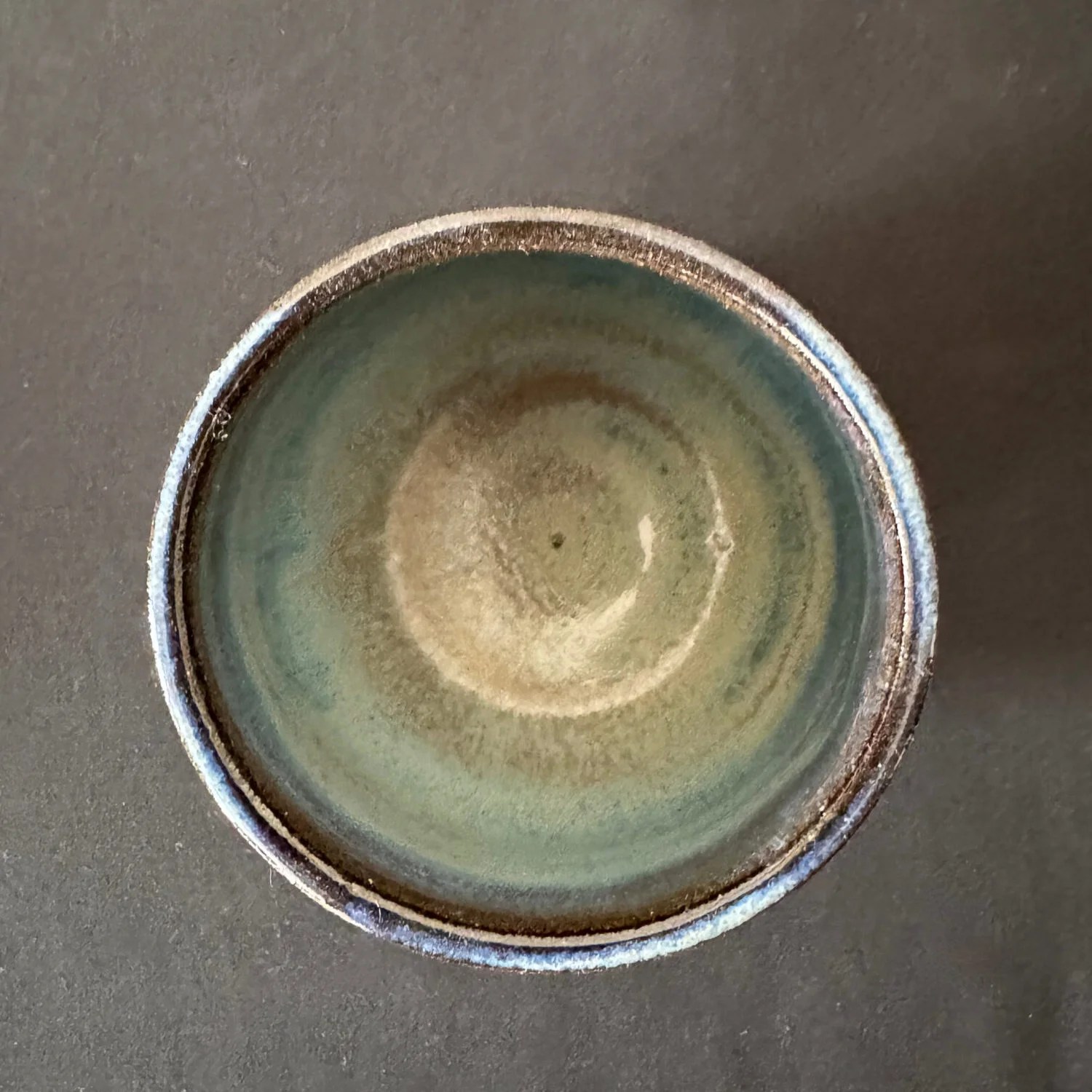 l-atelier-c-gouttes-de-gr-s-tasse-en-gr-s-beige-bleue-15-cl image 5