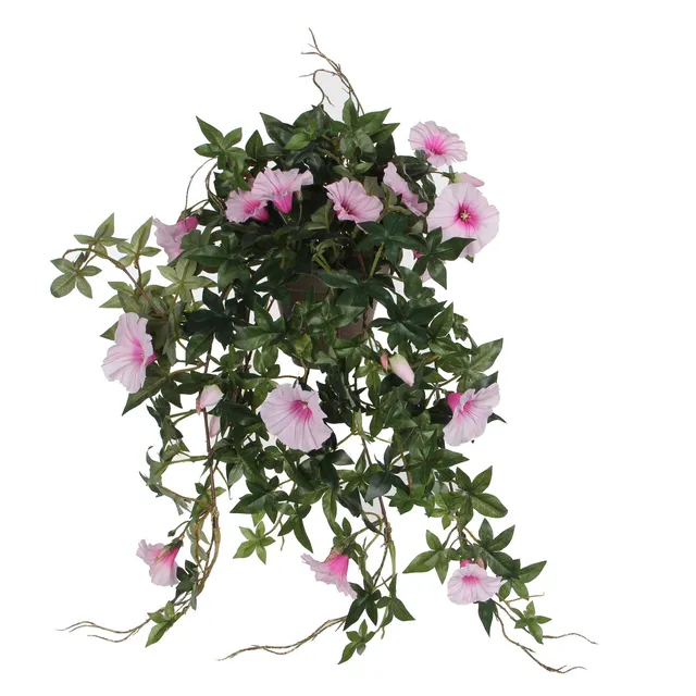 mica-decorations-p-tunia-fleurs-artificielles-rose image 1