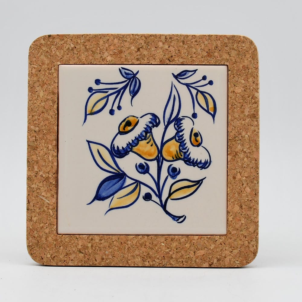 luisa-paix-o-flores-dessous-de-plat-li-ge-15cm-motif-1 image 4