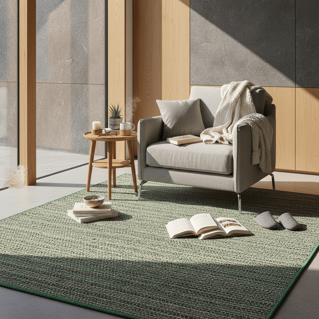 luisa-paix-o-tapis-fibres-m-lang-es-vert-100x60cm image 2