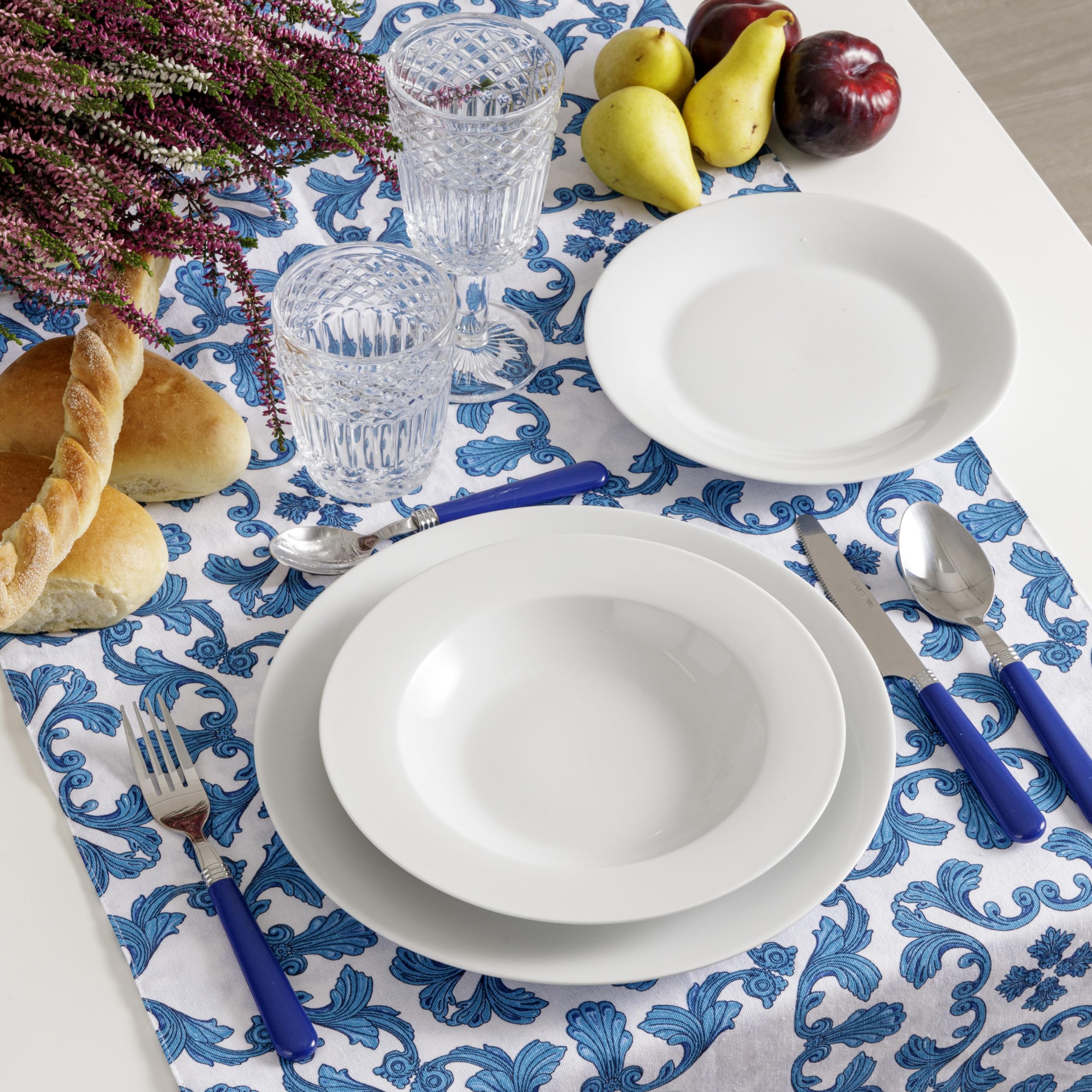 baroni-home-cucina-fl-te-verre-transparent-lot-de-6-25-cl image 6