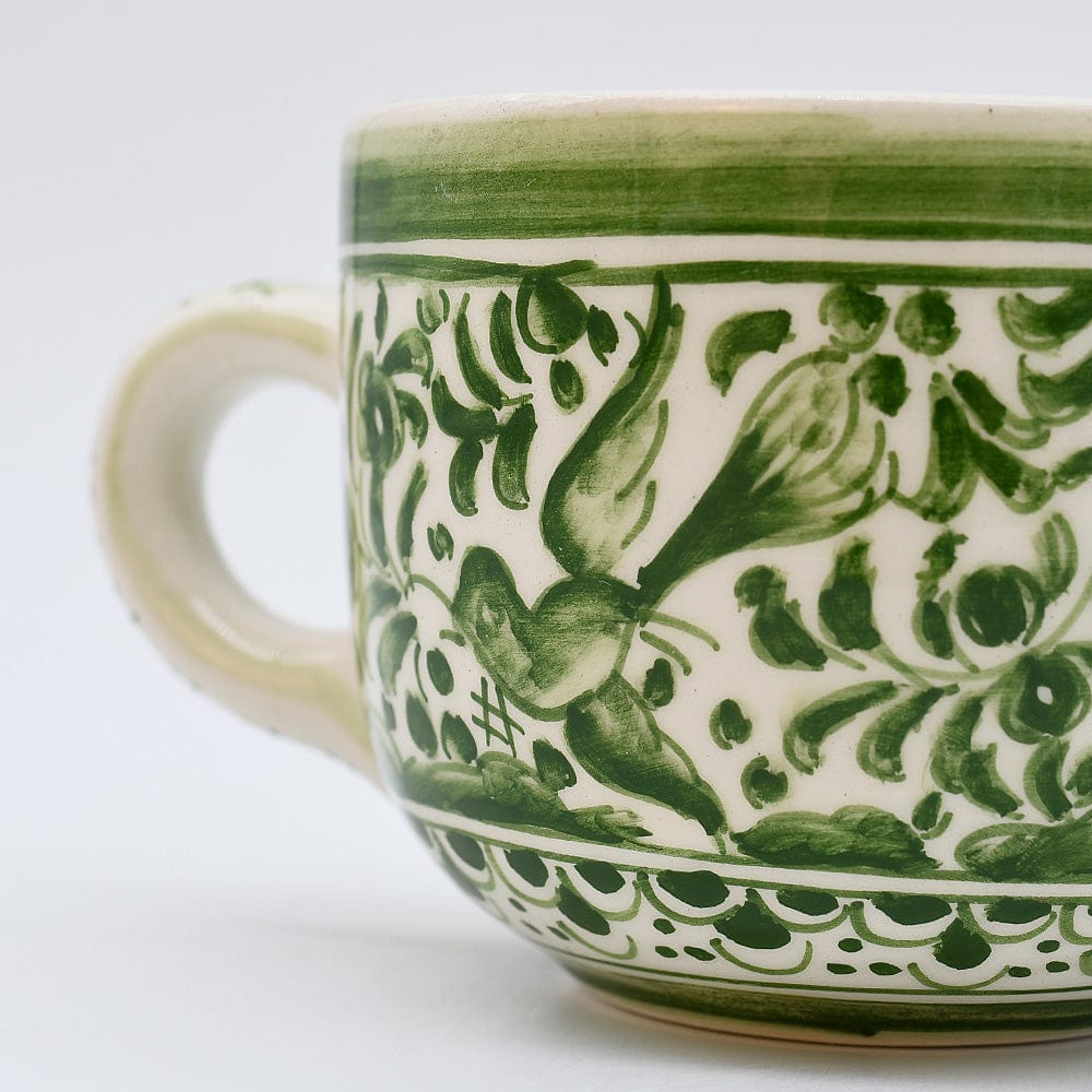 luisa-paix-o-vaisselle-portugaise-tasse-th-coimbra-verte image 6