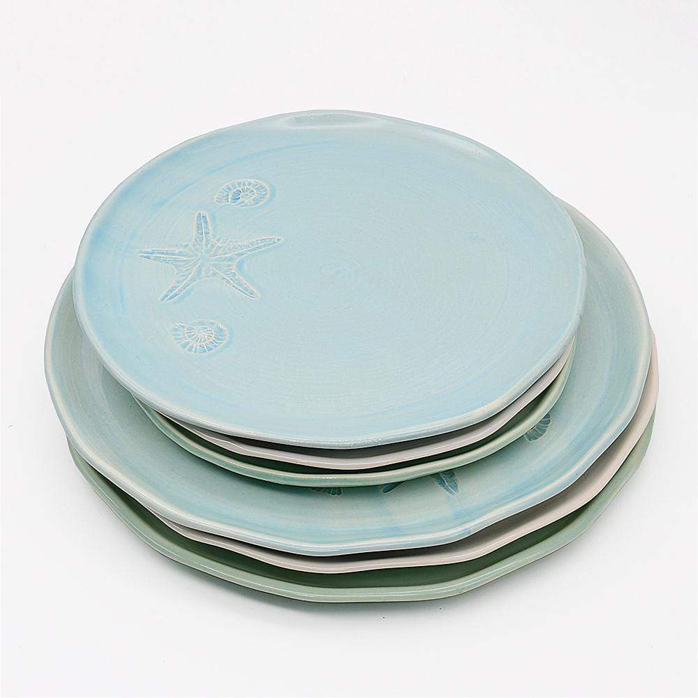 luisa-paix-o-estrela-do-mar-assiette-turquoise-27-cm-c-ramique image 3