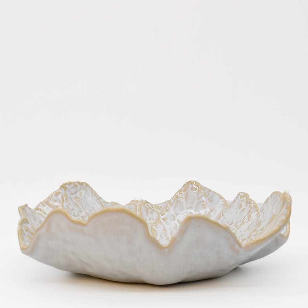 luisa-paix-o-saladier-gr-s-chou-blanc-28cm-450cl image 1