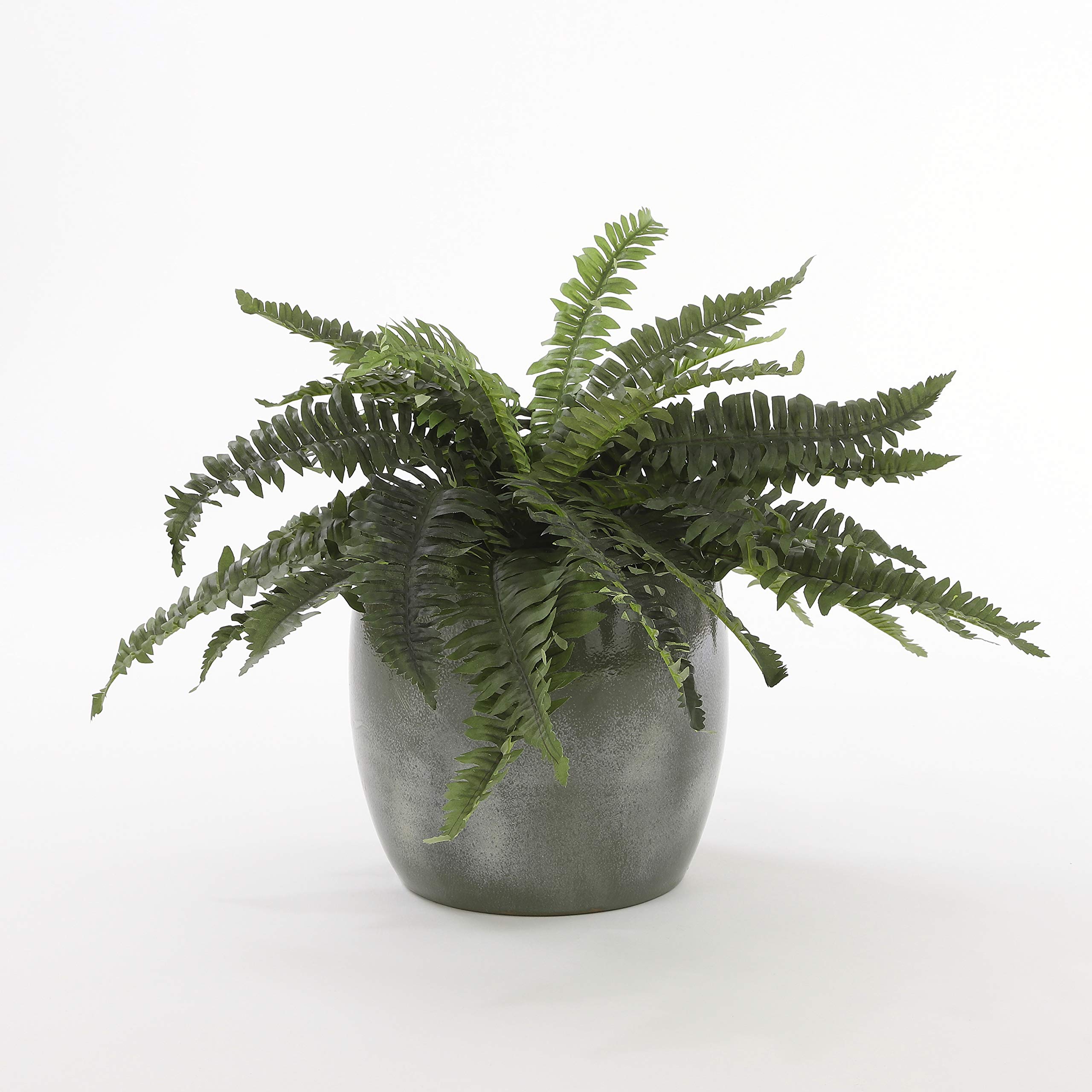 mica-decorations-lester-cache-pot-vert-h-31-cm image 5
