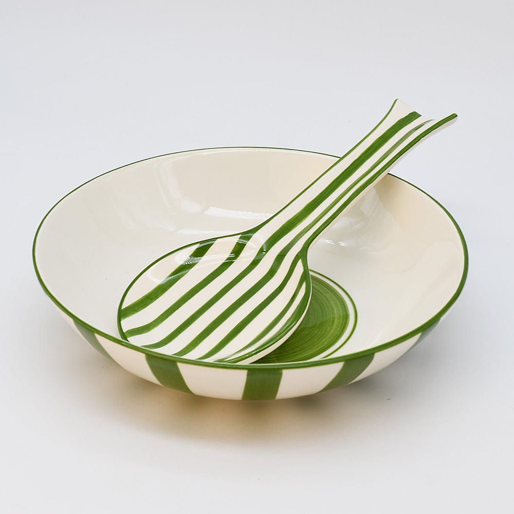 luisa-paix-o-costa-nova-mar-saladier-ray-25cm-vert image 4