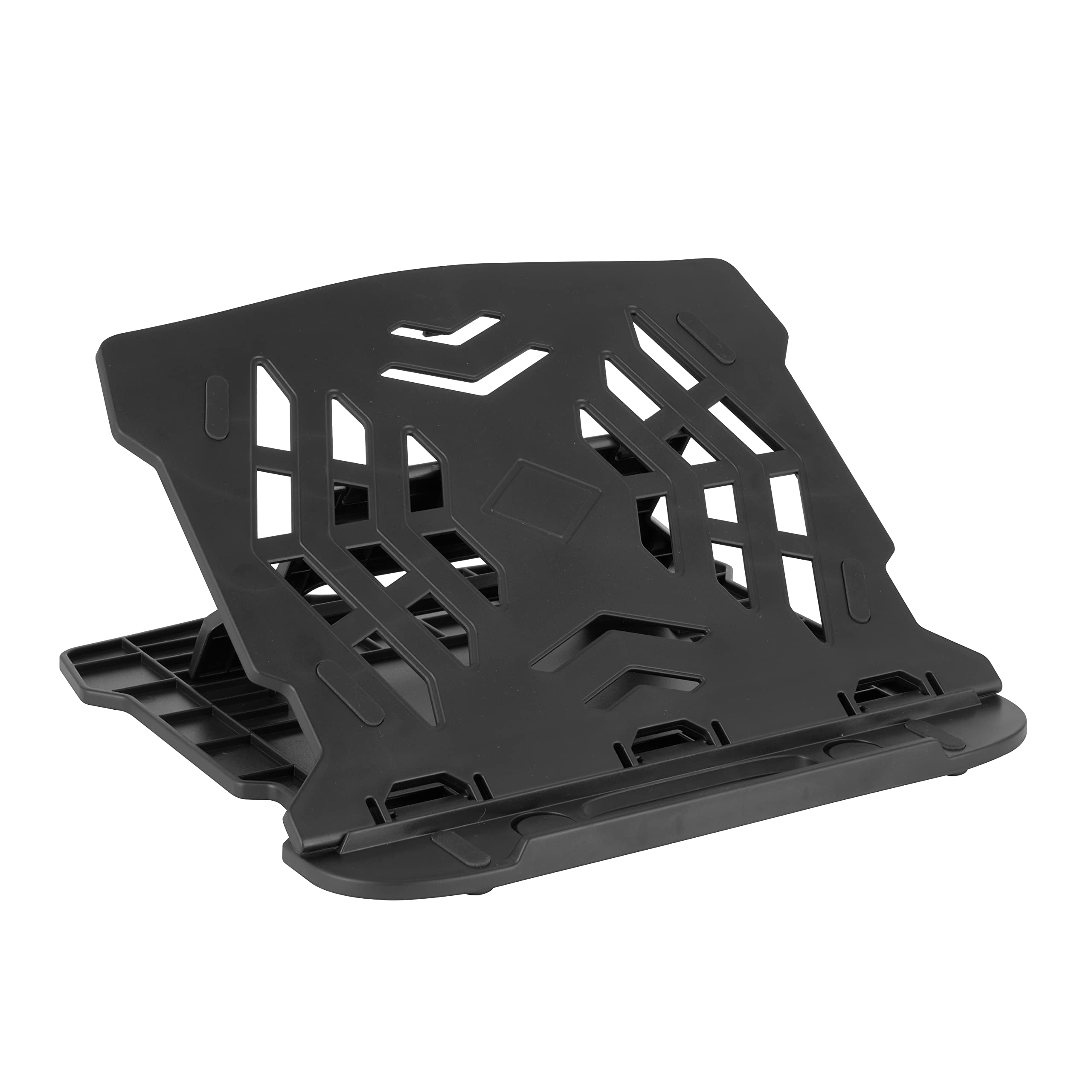 baroni-home-organizzazione-support-tablette-plastique-3-hauteurs image 2