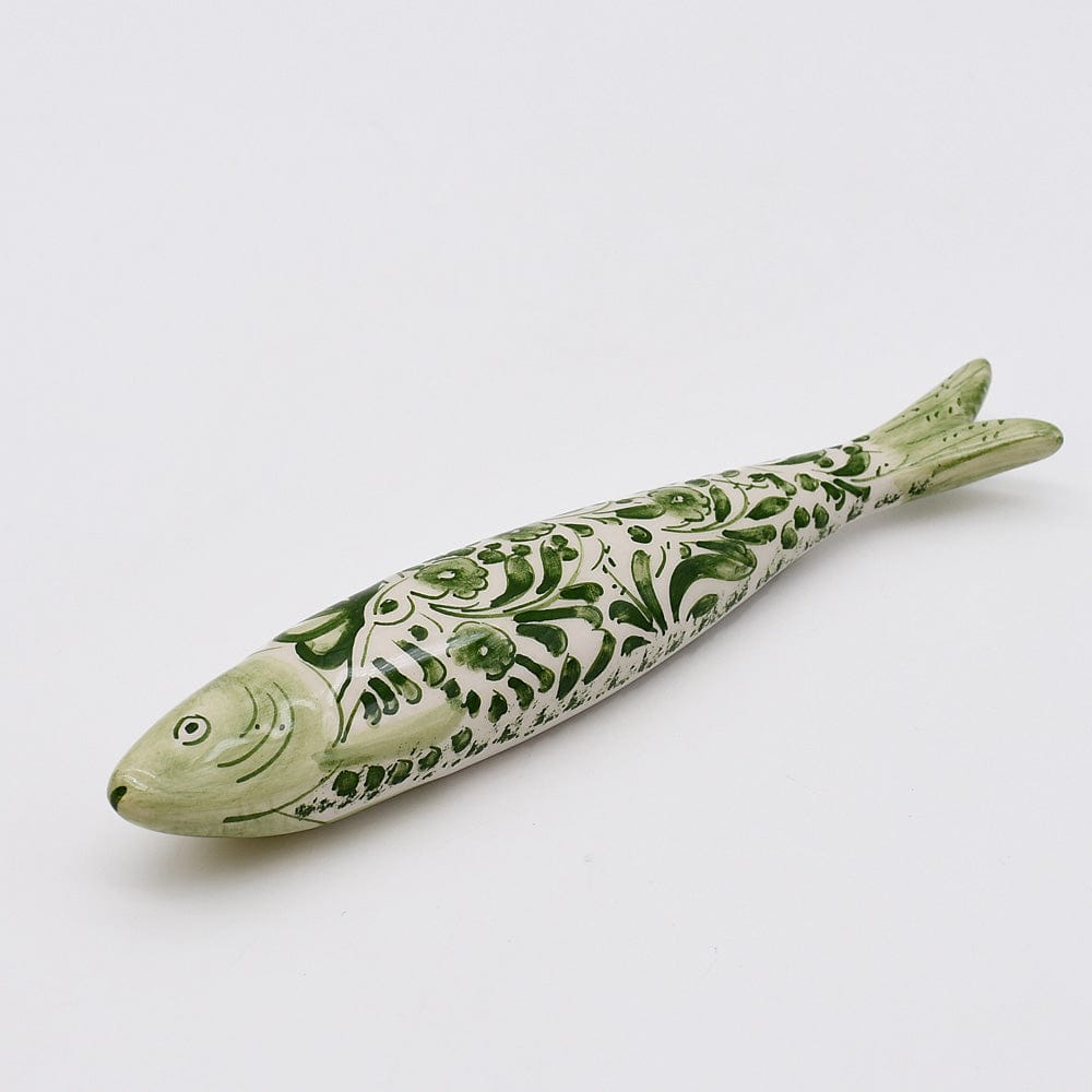 luisa-paix-o-sardine-coimbra-c-ramique-verte-10x2cm image 3