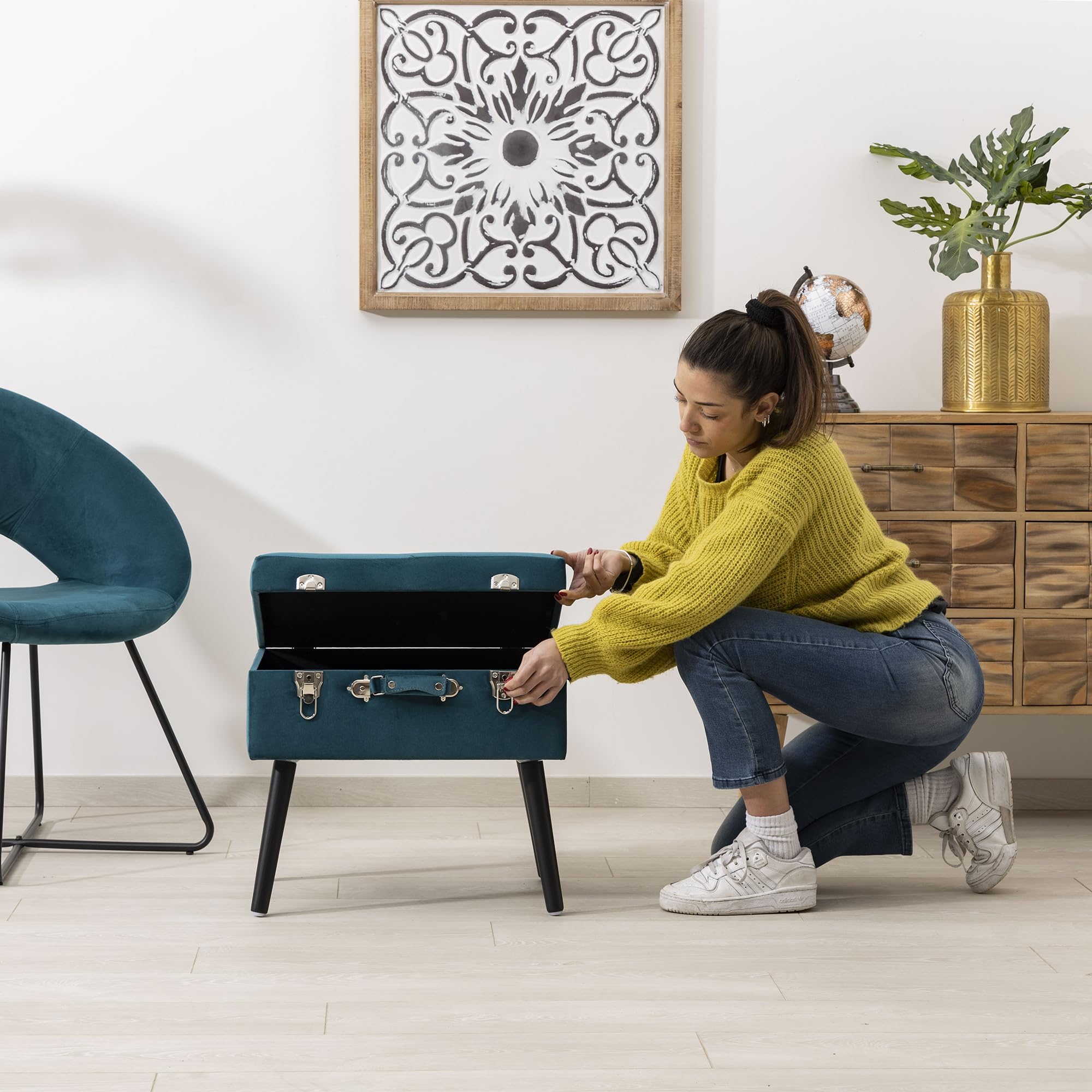 baroni-home-pouf-valise-velours-bleu-p-trole-50x35x46-coffre image 6
