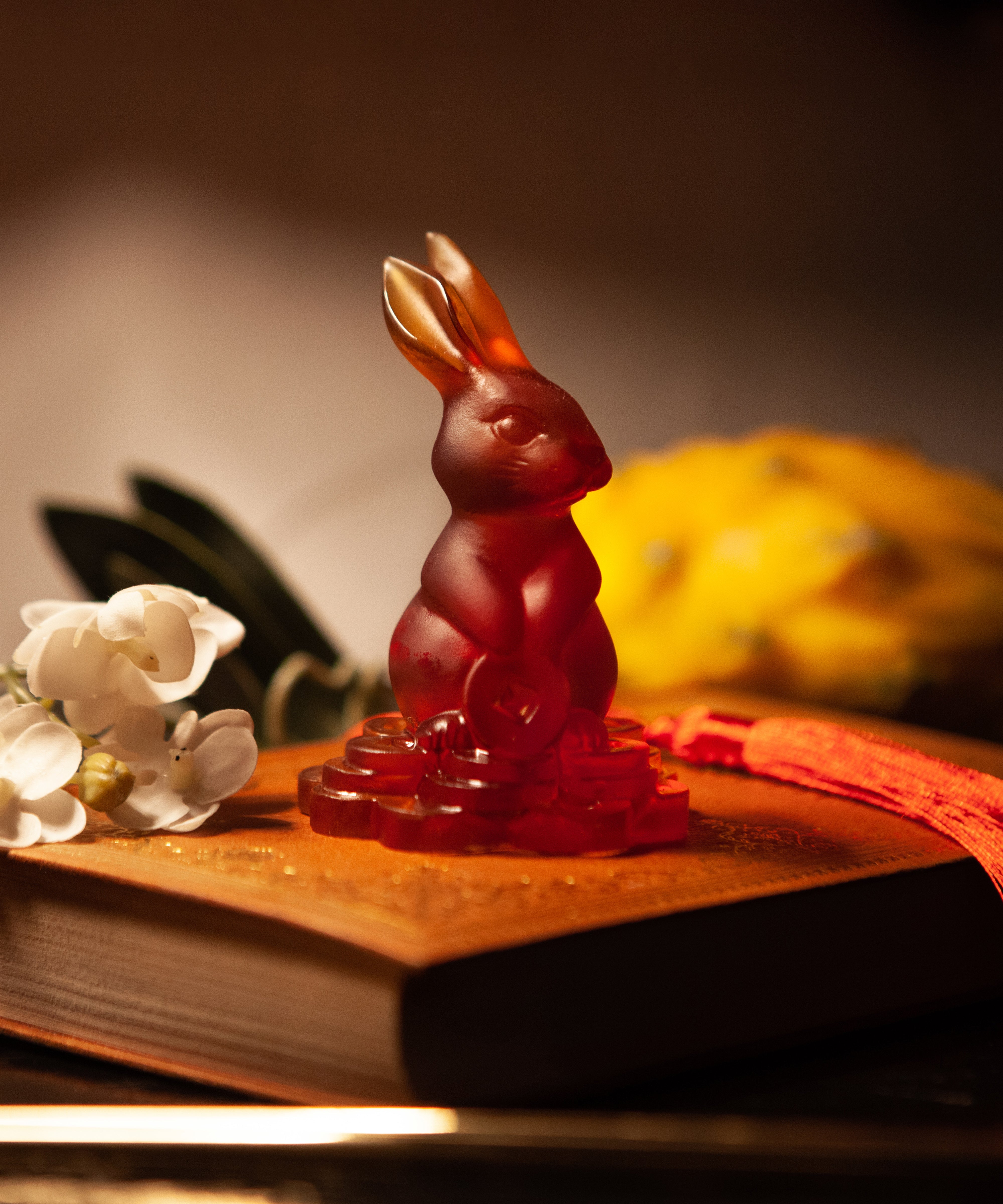 daum-lapin-horoscope-sculpture-p-te-de-verre image 2