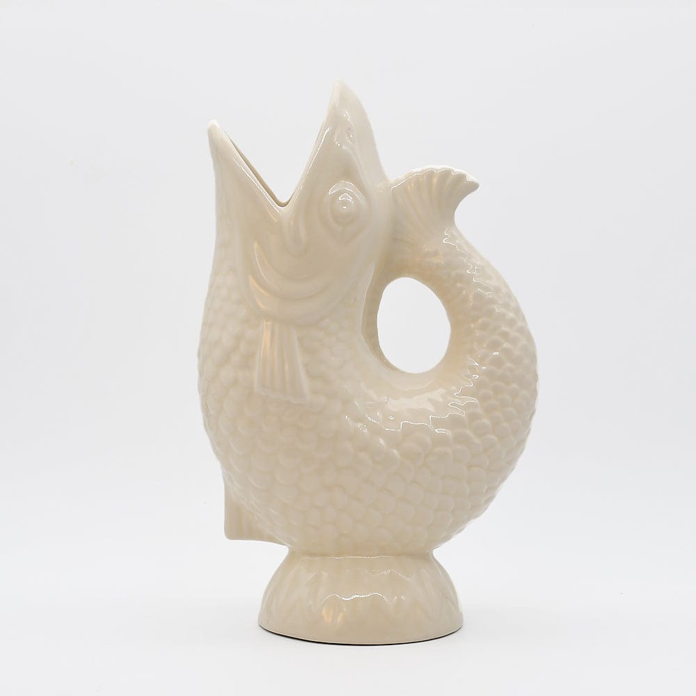 luisa-paix-o-vaisselle-portugaise-carafe-poisson-c-ramique-blanc-cass-1-5-l image 1