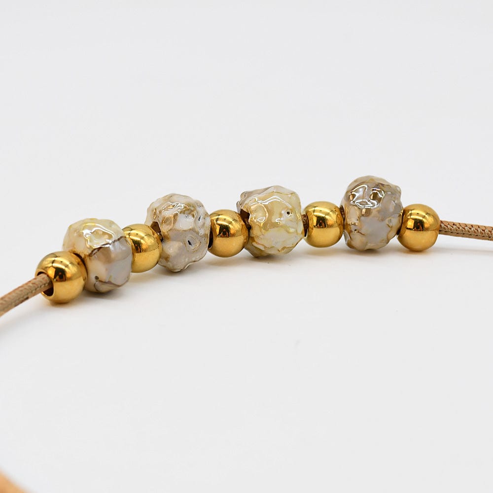 luisa-paix-o-collier-li-ge-4-perles-grises-52cm-fermoir-aimant image 5