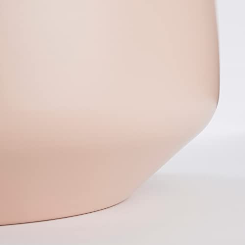 mica-decorations-amber-pot-fleurs-rose-clair-28-cm image 8