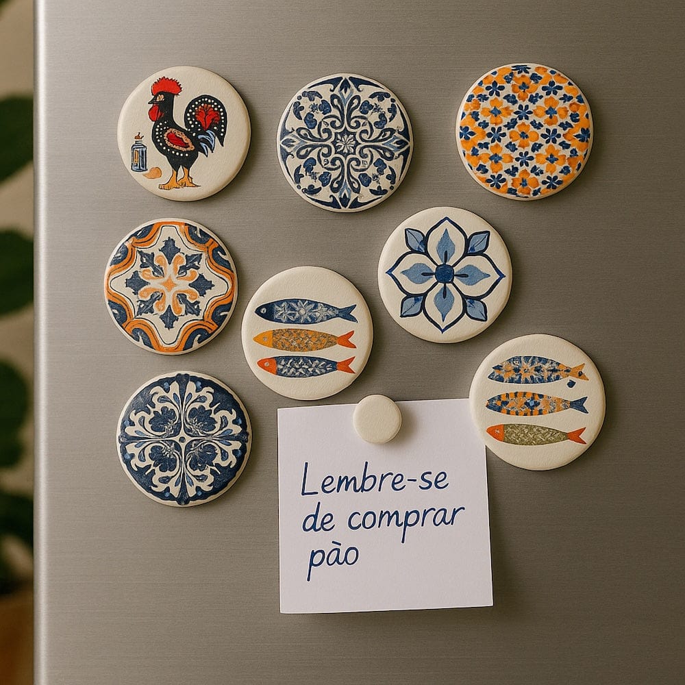 luisa-paix-o-magnets-c-ramique-portugaise-motif-1-6cm image 2