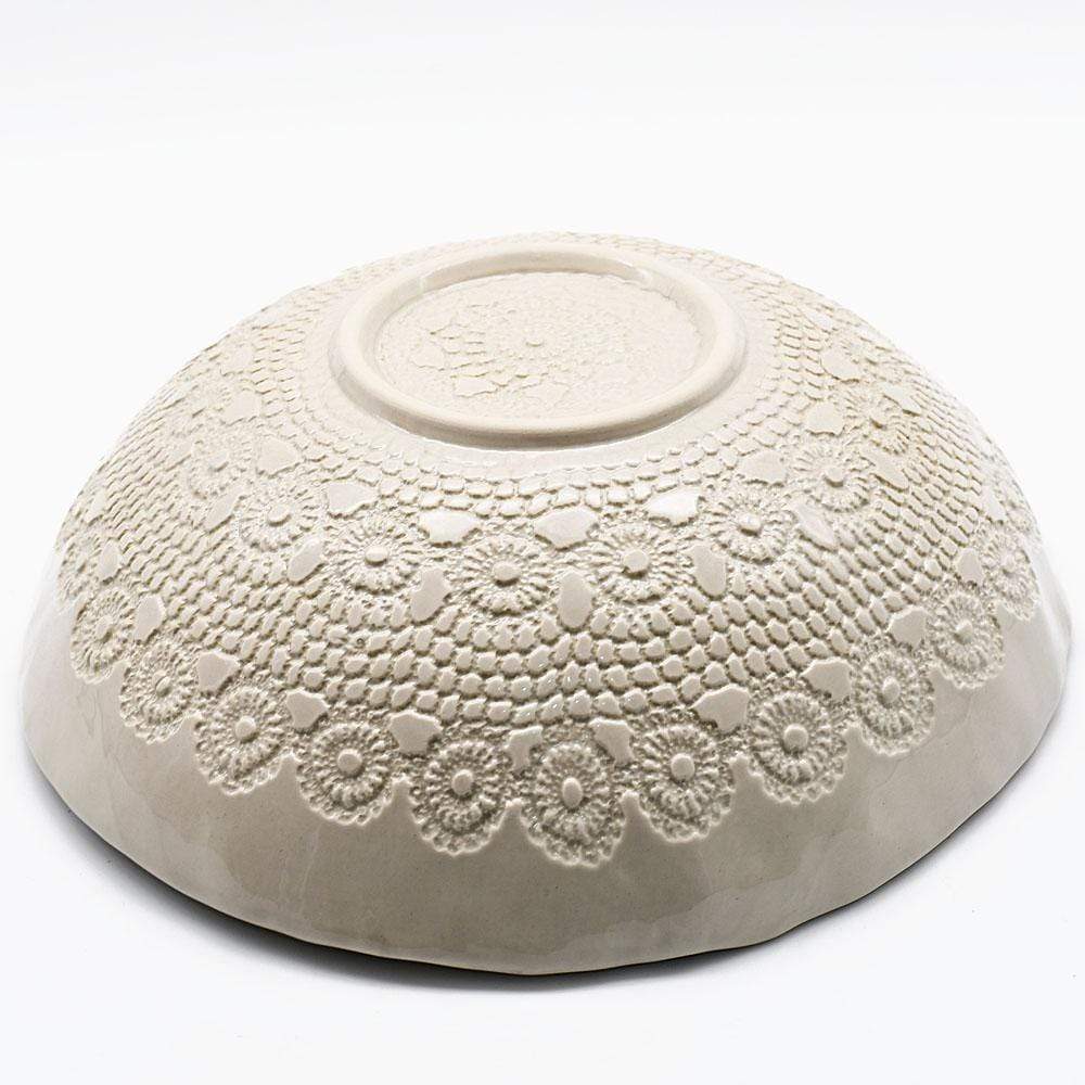 luisa-paix-o-vaisselle-portugaise-saladier-flores-beige-25-cm image 4