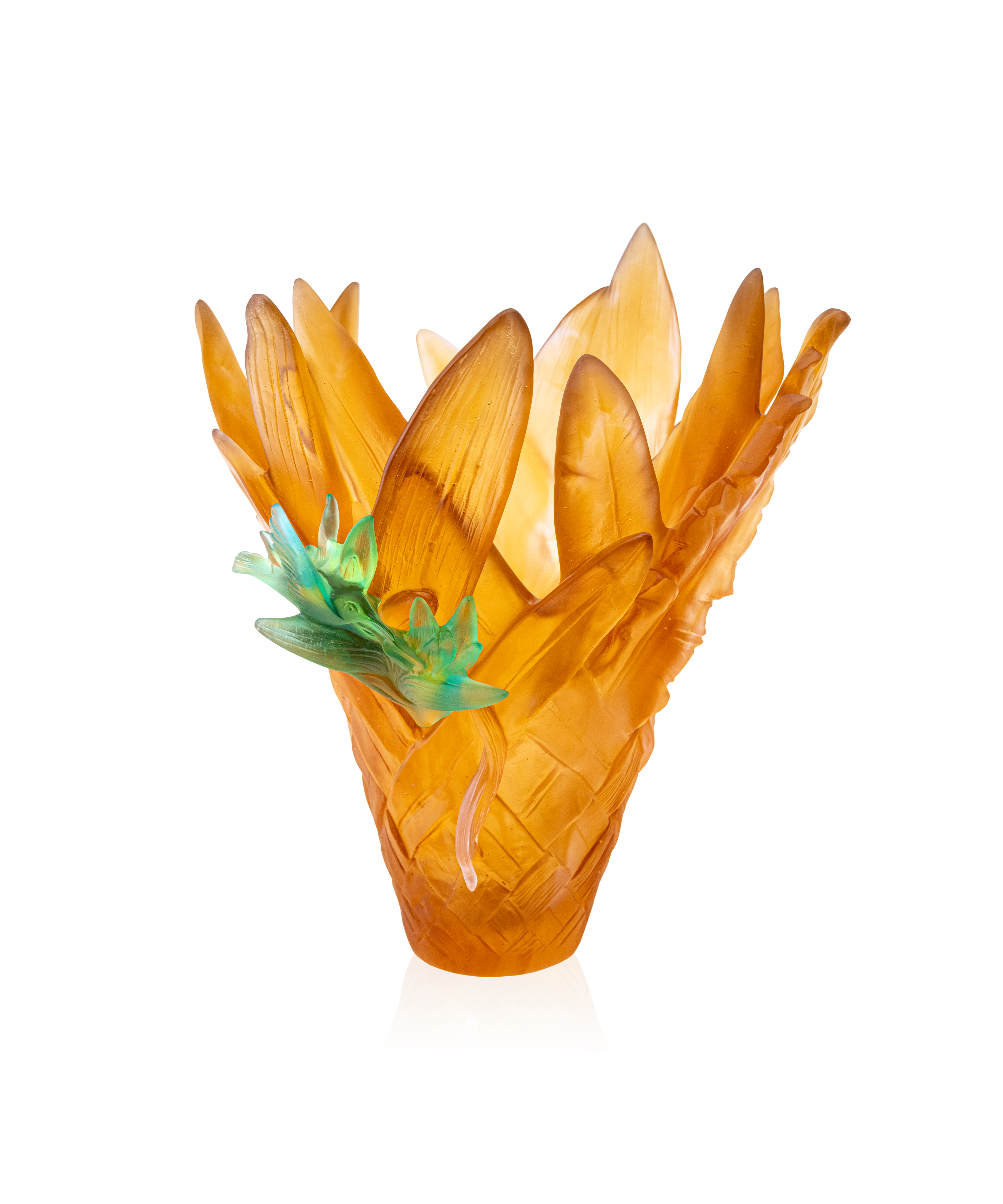 daum-tressage-paradis-vase-grand-mod-le-cristal image 1