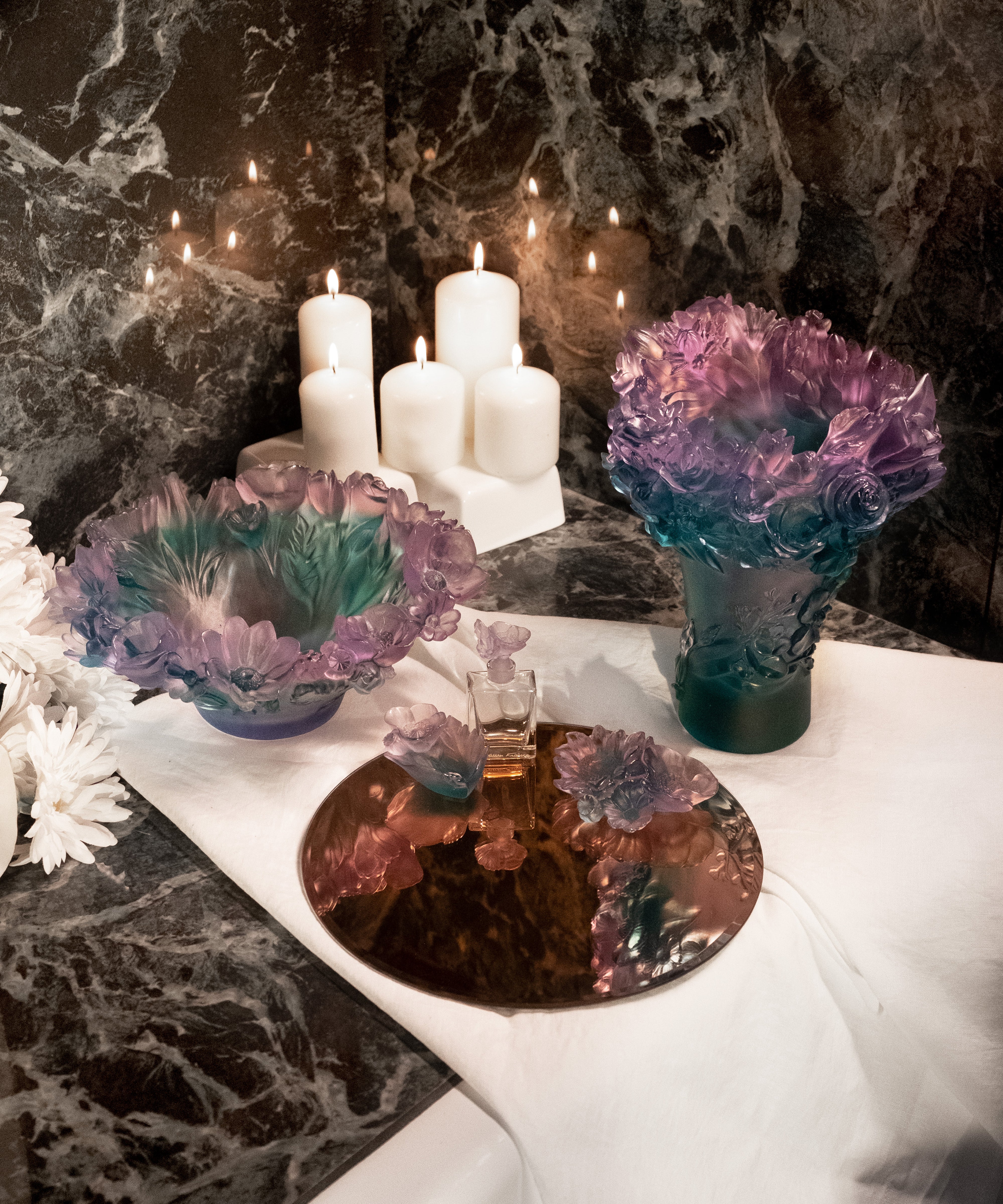 daum-univers-v-g-tal-sweet-garden-fleur-d-corative image 3