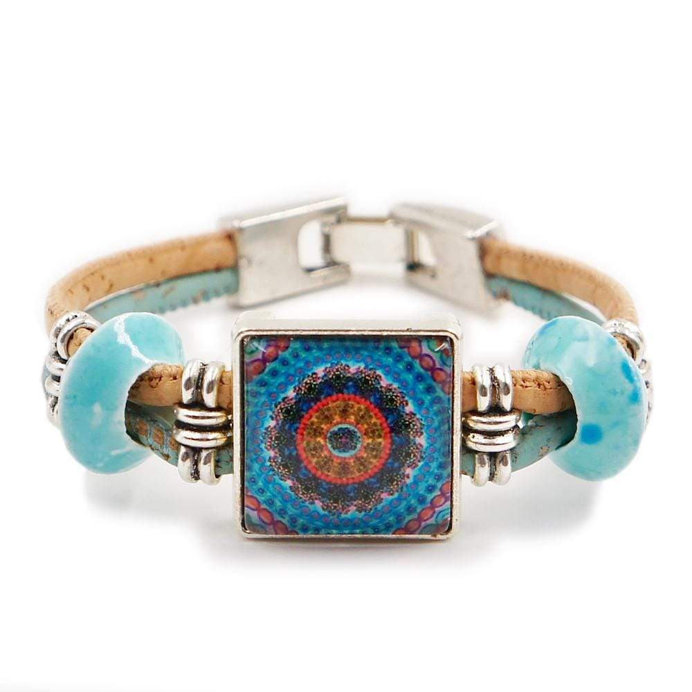 luisa-paix-o-bijoux-du-portugal-bracelet-li-ge-azulejo-carr-2x2-cm image 2