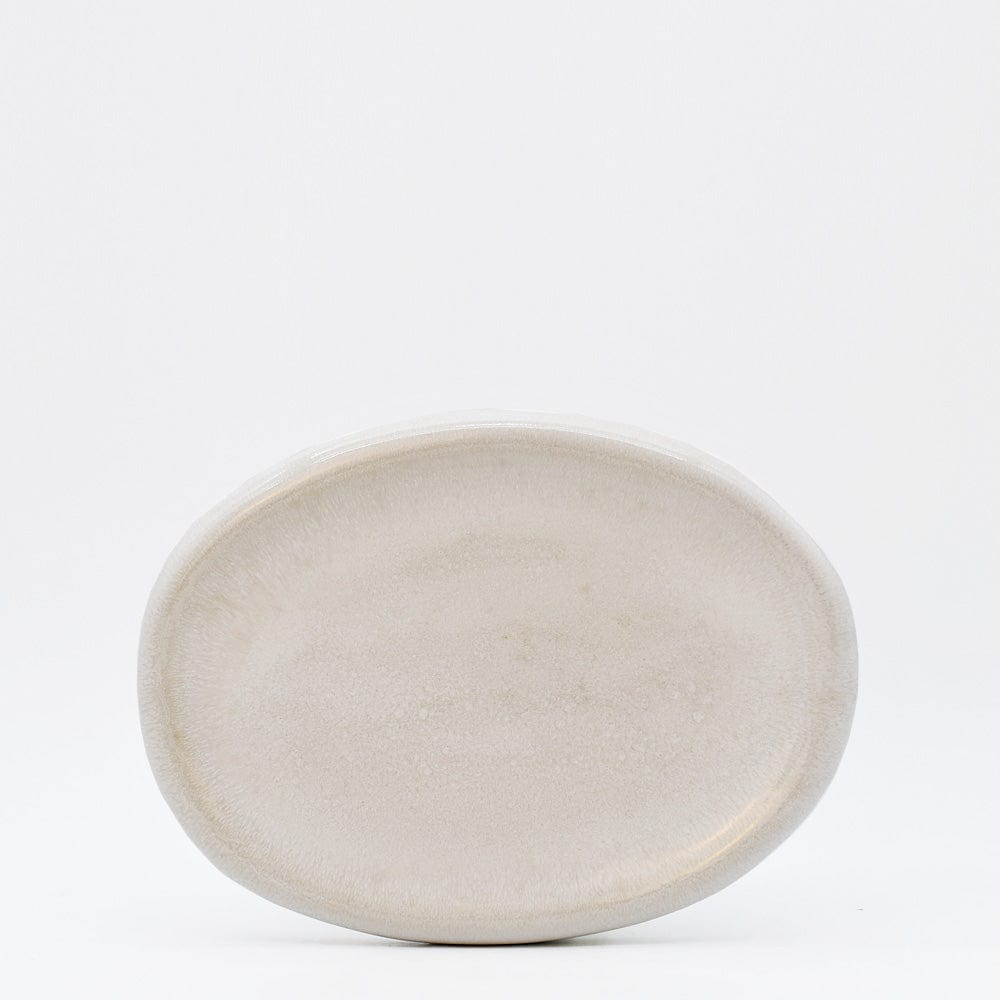 luisa-paix-o-plat-en-gr-s-cristal-26-cm-maill-main image 1