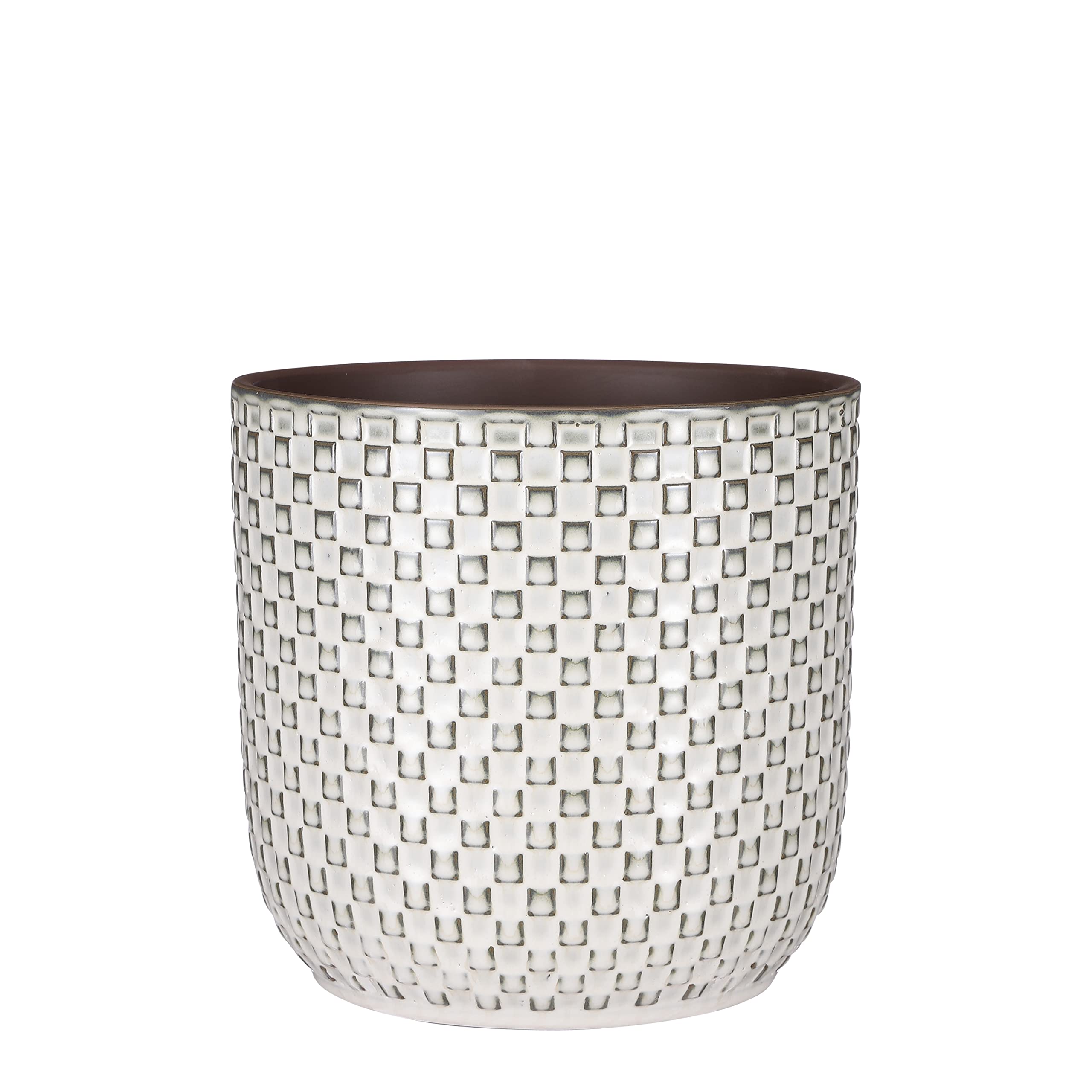 mica-decorations-daan-pot-rond-fleurs-1092117 image 1