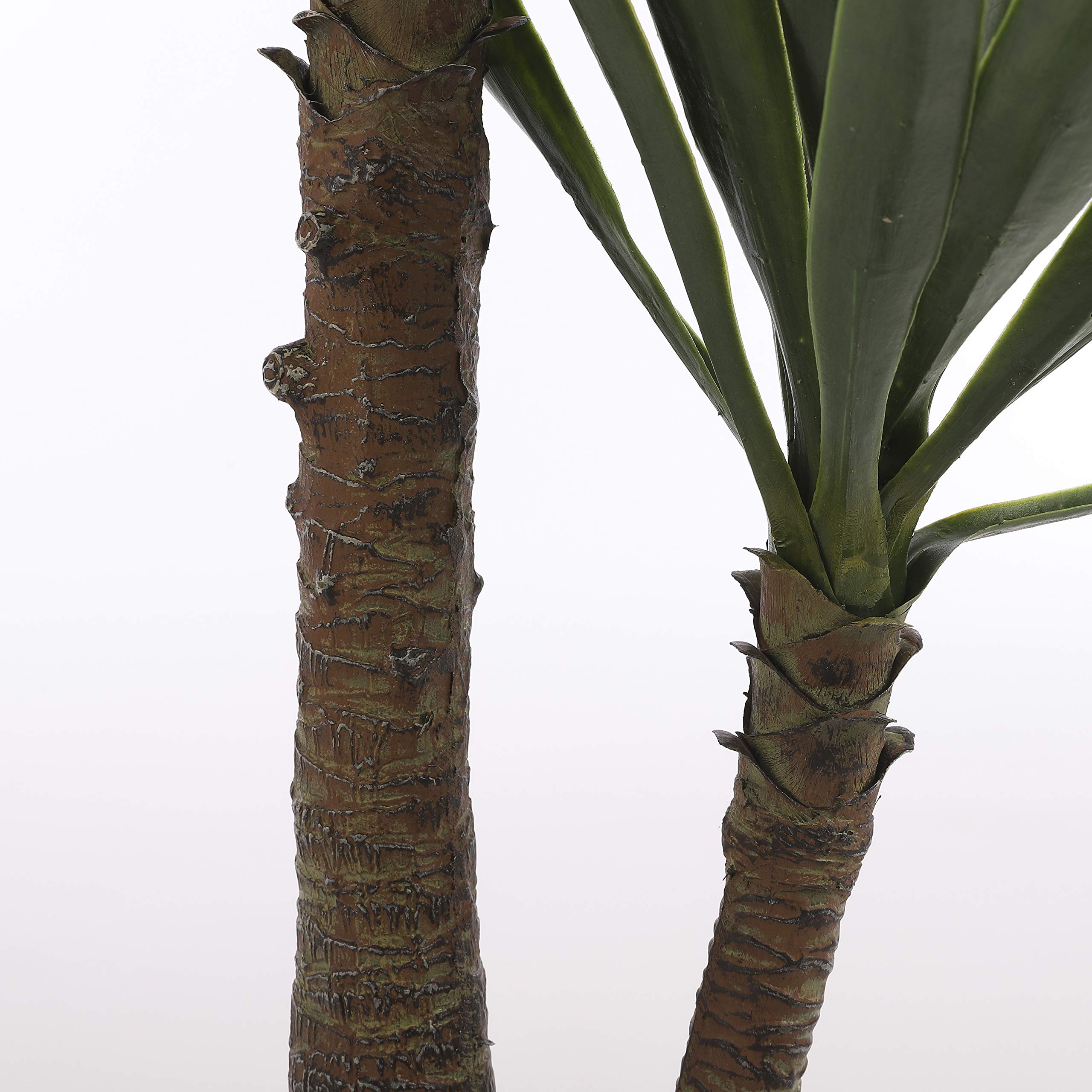 mica-decorations-palmier-yucca-artificiel-120-cm-vert-en-pot image 4