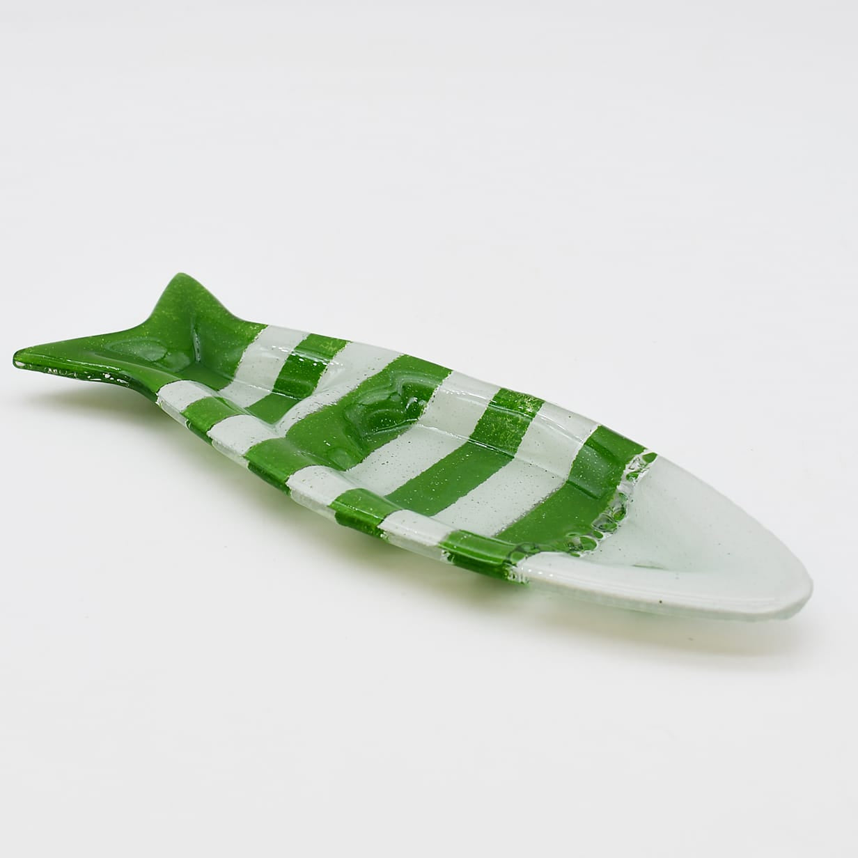 luisa-paix-o-vaisselle-portugaise-coupe-olive-verre-vert-23cm image 3