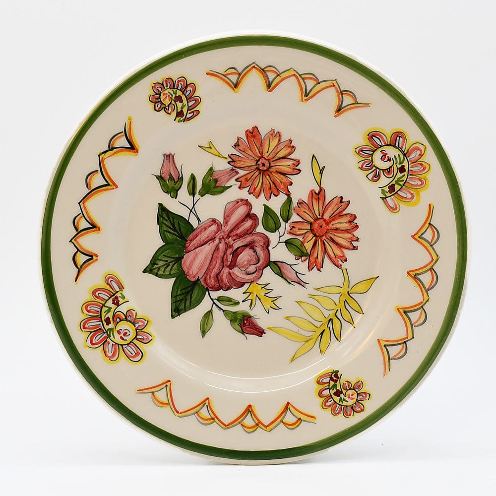 luisa-paix-o-viana-assiette-en-c-ramique-22-cm-florale image 5