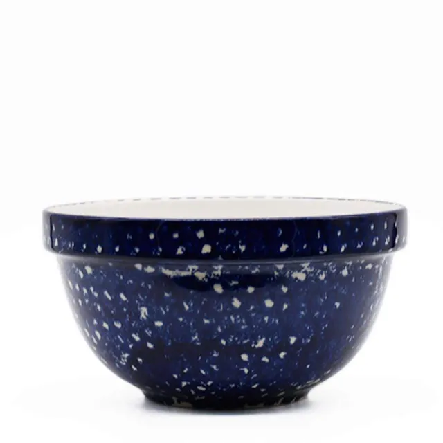 luisa-paix-o-saladier-gr-s-bleu-24cm-maill image 1