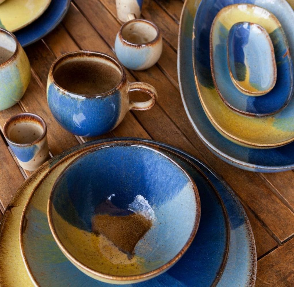luisa-paix-o-corals-plat-service-gr-s-24-cm-bleu image 3