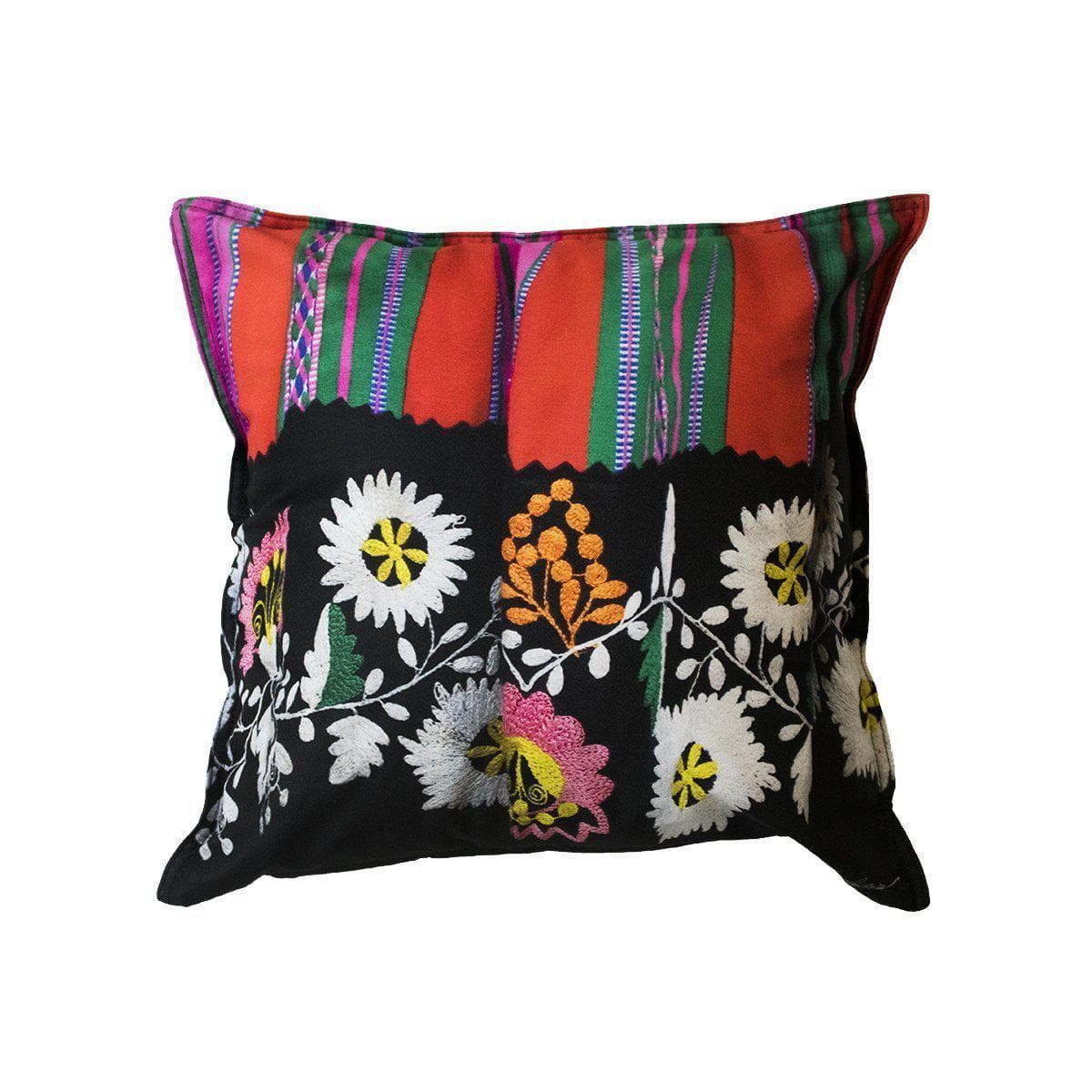 luisa-paix-o-traje-housse-de-coussin-40x40-coton image 1