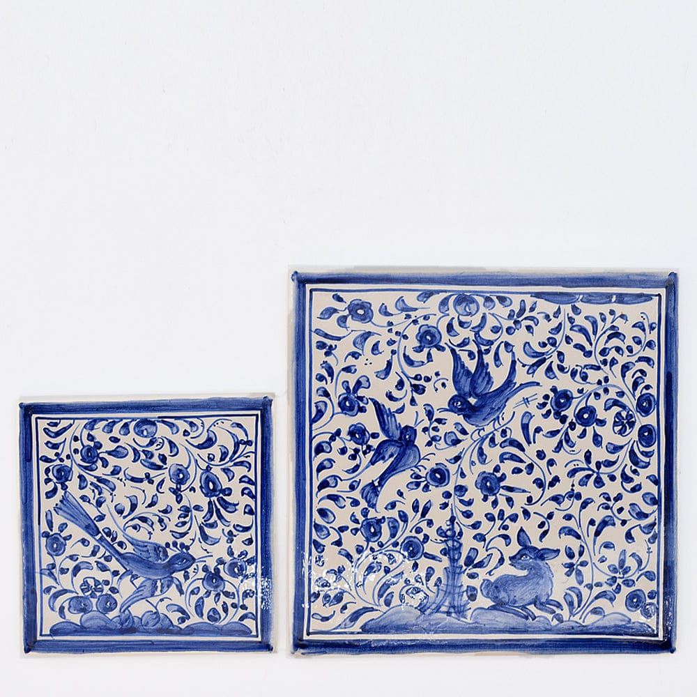 luisa-paix-o-azulejos-azulejo-de-coimbra-carreau-c-ramique-10x10cm-fait-main image 1