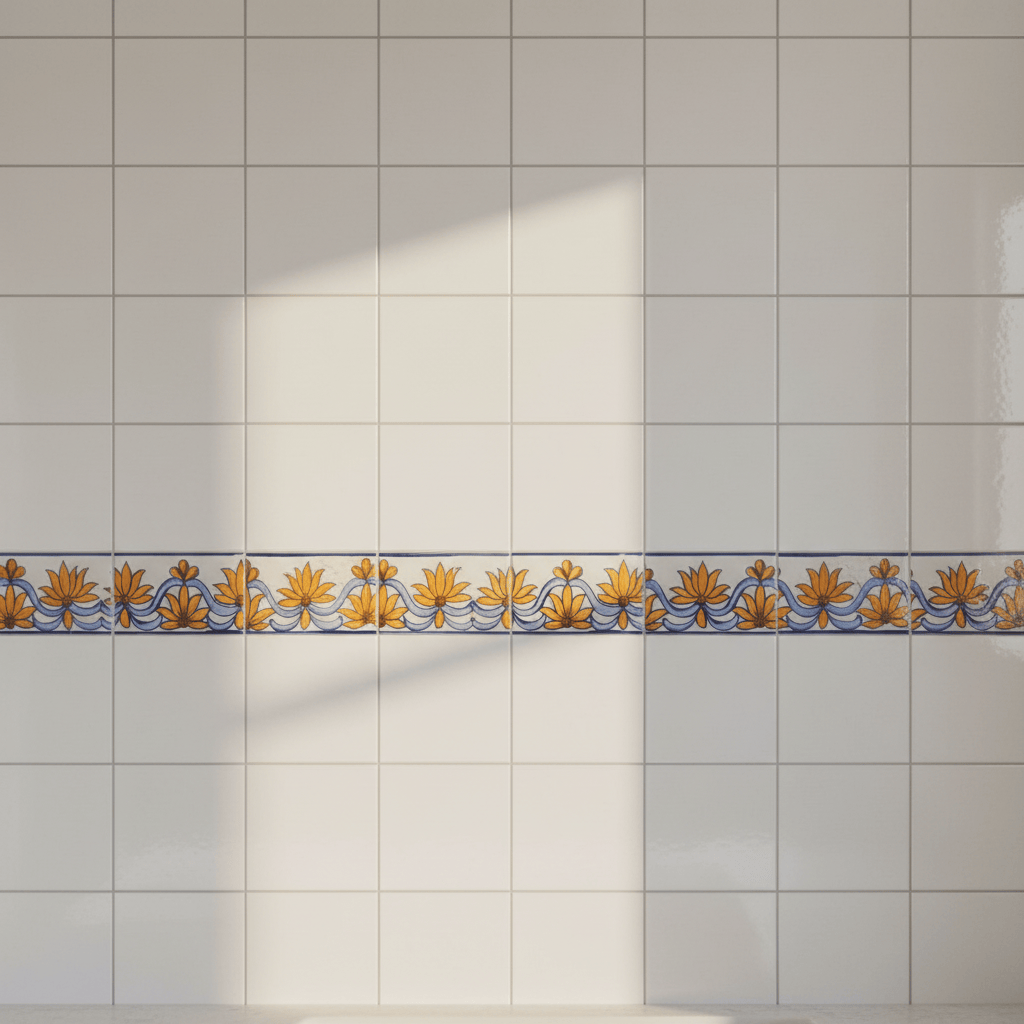 luisa-paix-o-azulejos-frise-15x7-5cm-carrelage-peint-main image 2